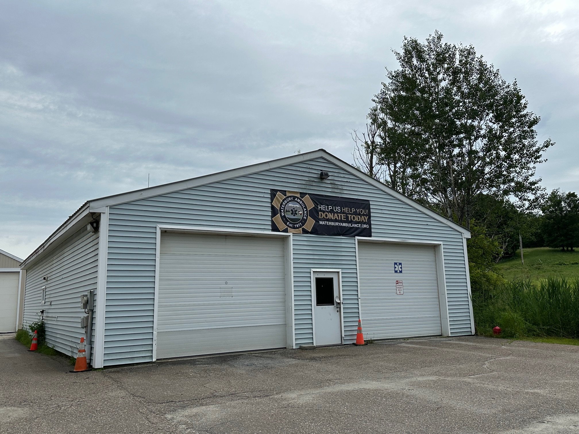 Former ambulance station to become MakerSphere’s new woodshop