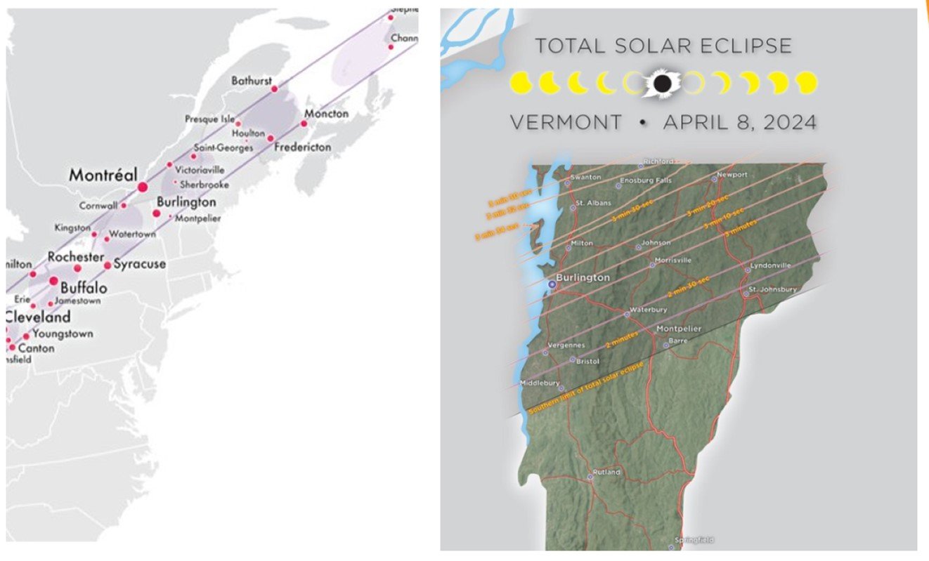 Leaders alerted to what April 2024’s total solar eclipse might bring