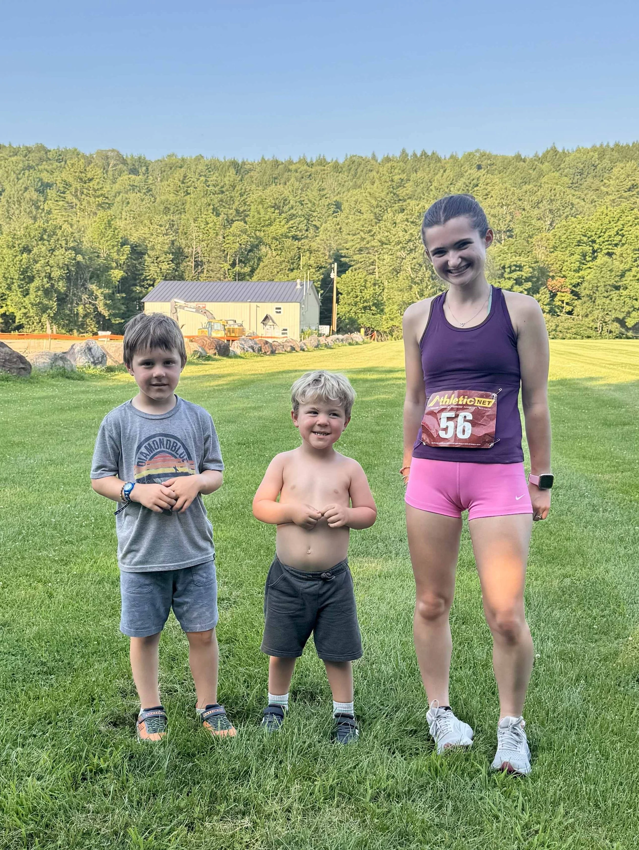 Harwood XC Summer Fun Runs continue through Aug. 18