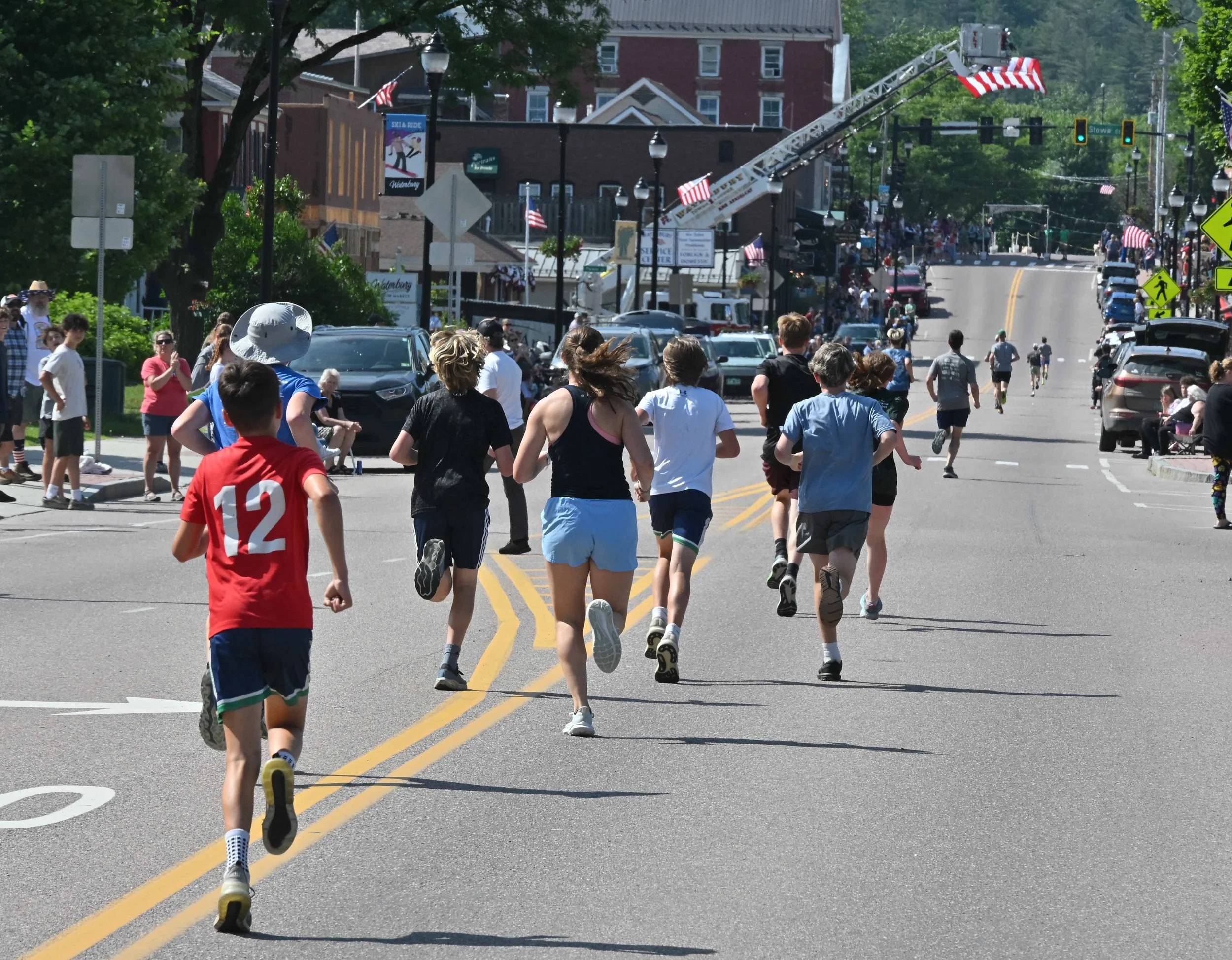17th Green Mt. Mile set for June 27, ahead of Waterbury’s NQID parade
