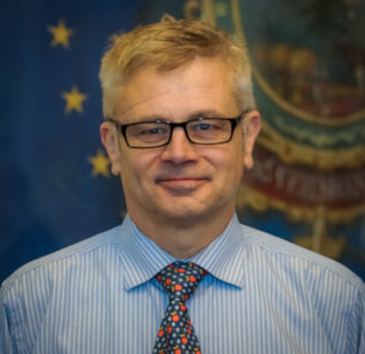 Sen. Richard Westman