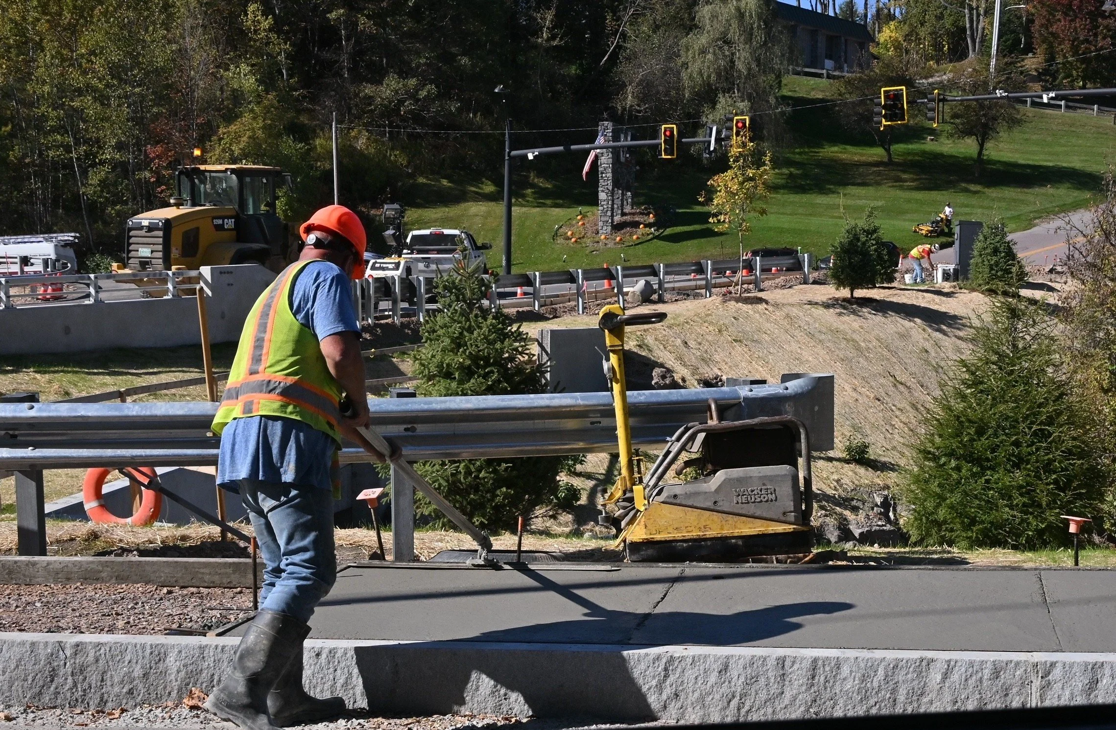 Road Work | Oct. 6-10