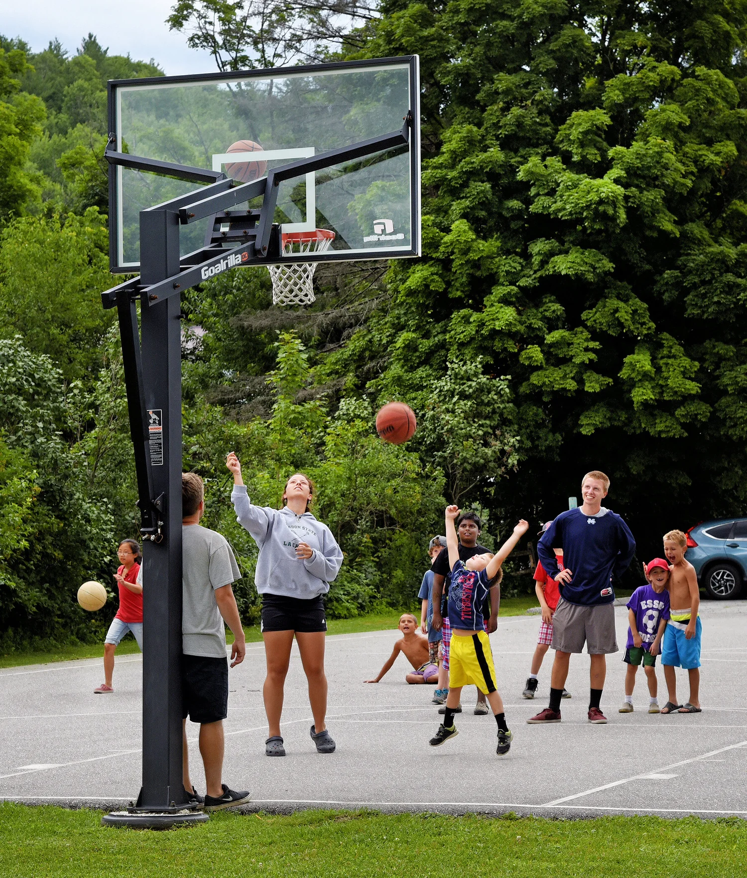 It Takes A Village Town Summer Rec Camp Is On In Three Places Pool Unlikely To Open Waterbury Roundabout