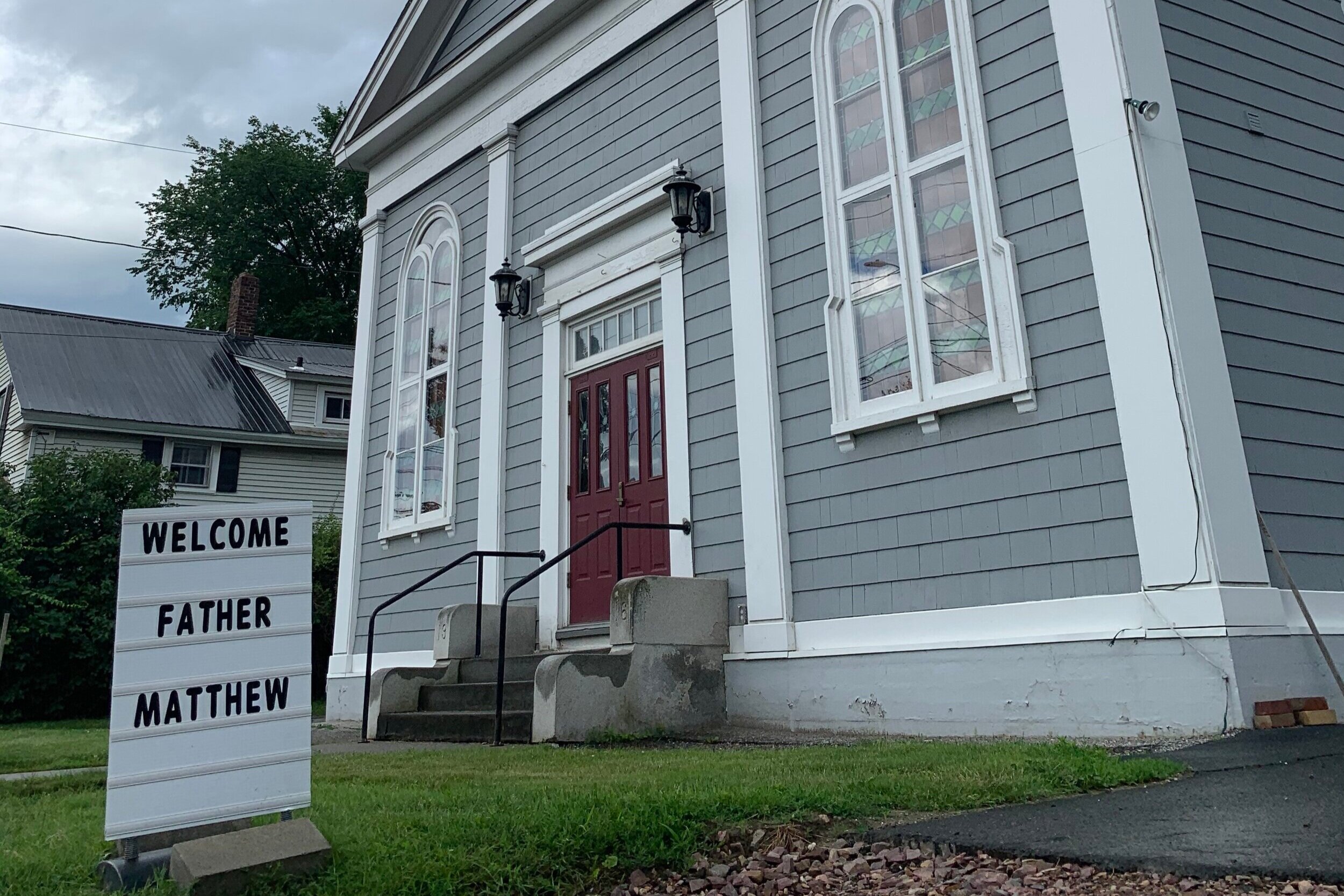 New pastor takes the helm at St. Andrew’s