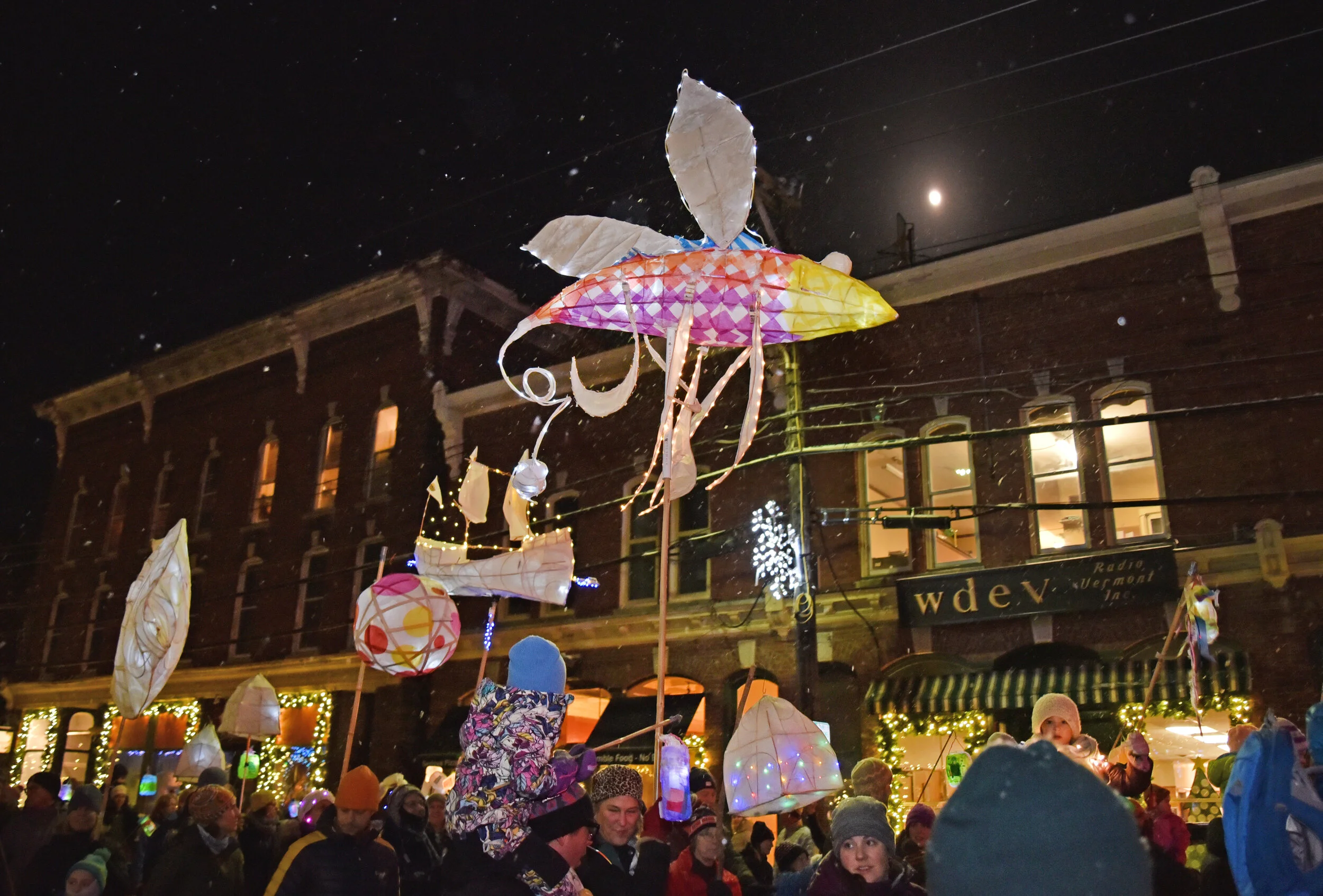 River of Light parade to get a 2020-apropos reboot 