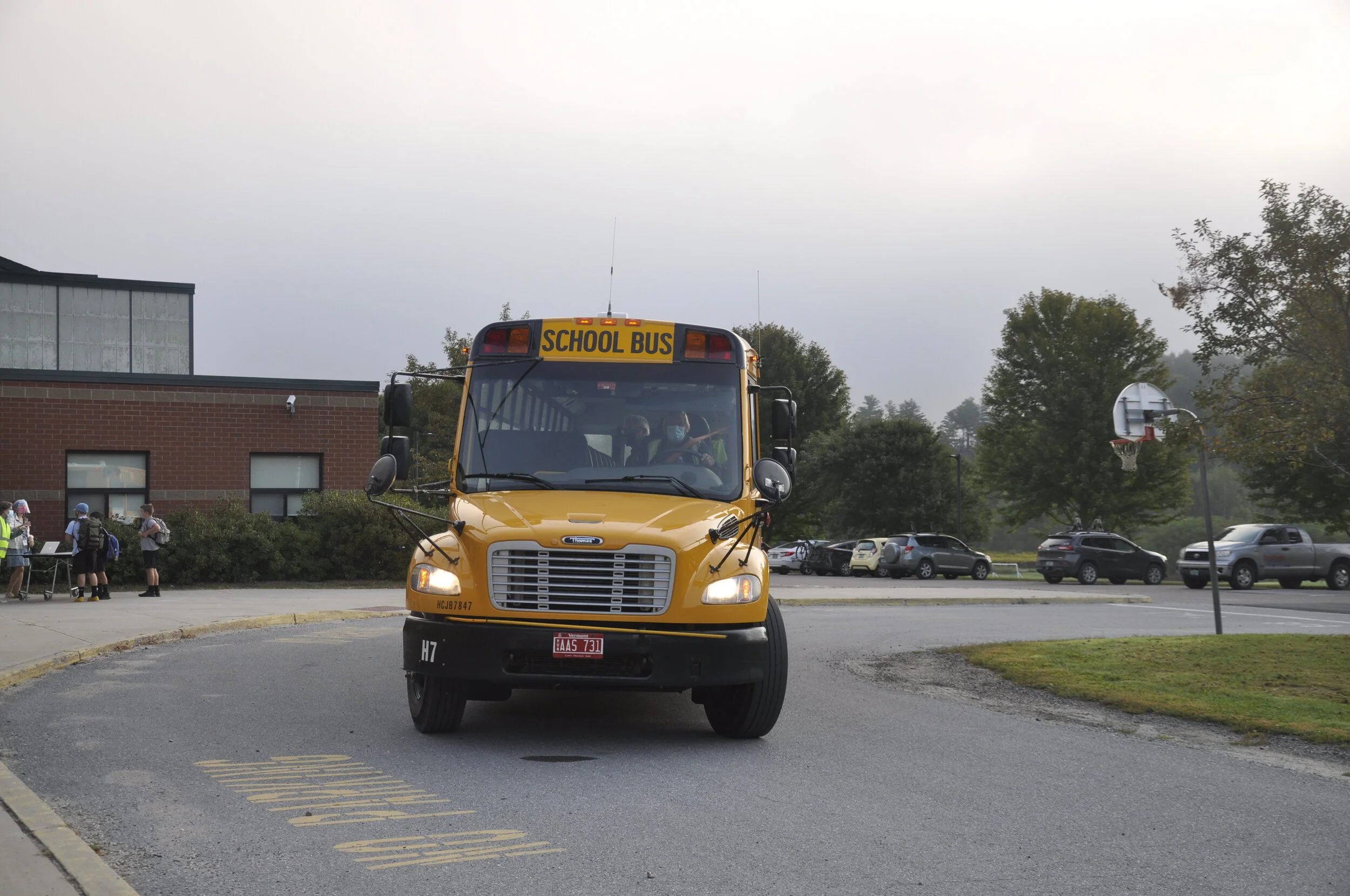   Photo by Lisa Scagliotti.  