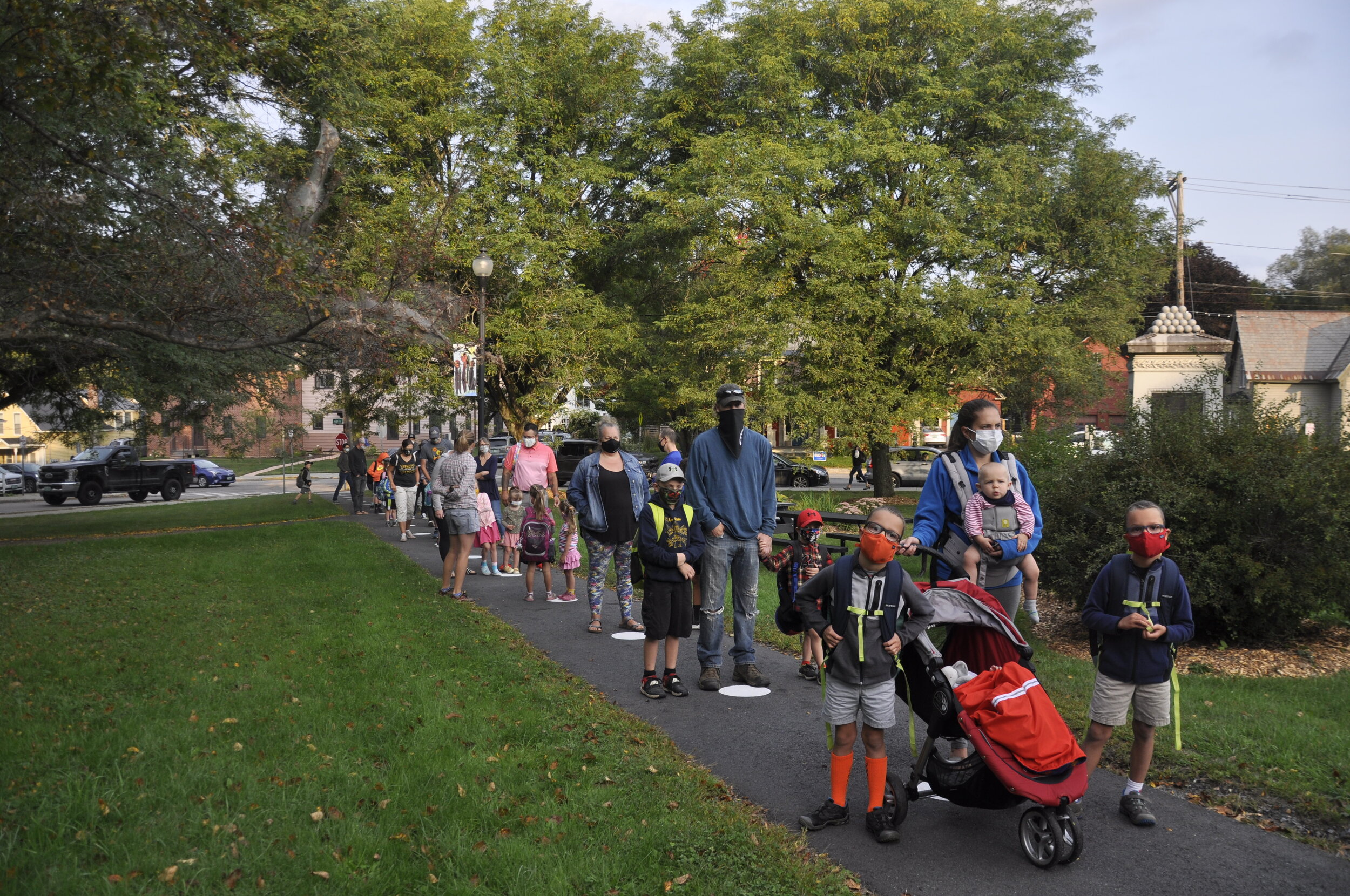   Photo by Lisa Scagliotti.  