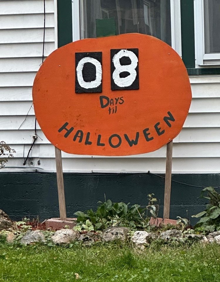 Halloween countdown is on — Waterbury Roundabout