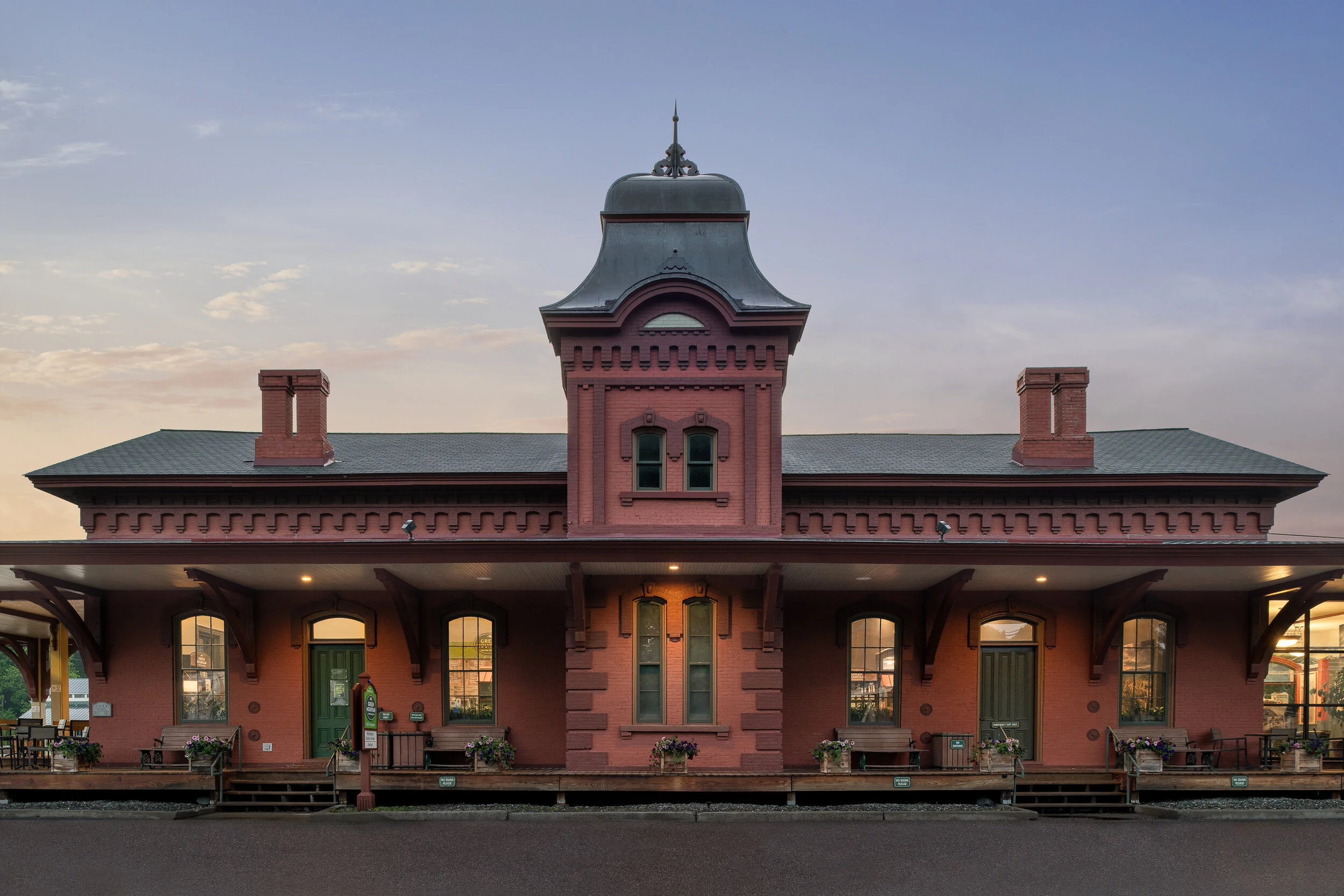 Revitalizing Waterbury seeks volunteers for train station committee