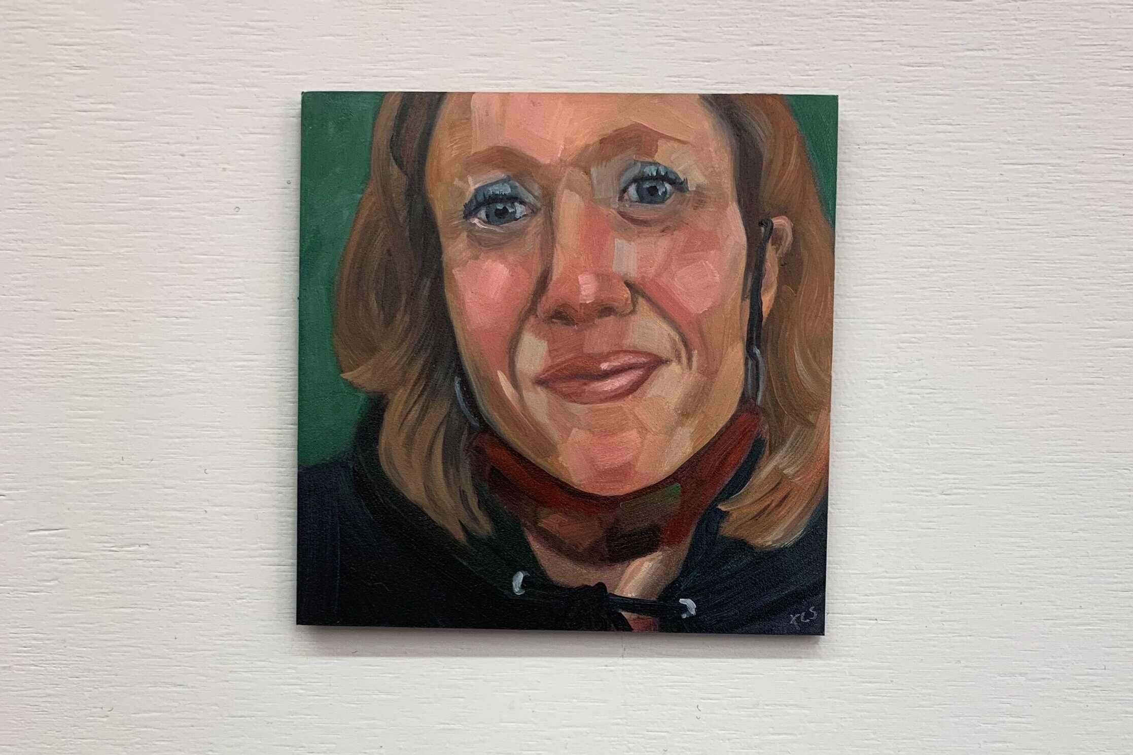 COVID-inspired project brings portraits to Village Market to evoke ‘A Better Place’