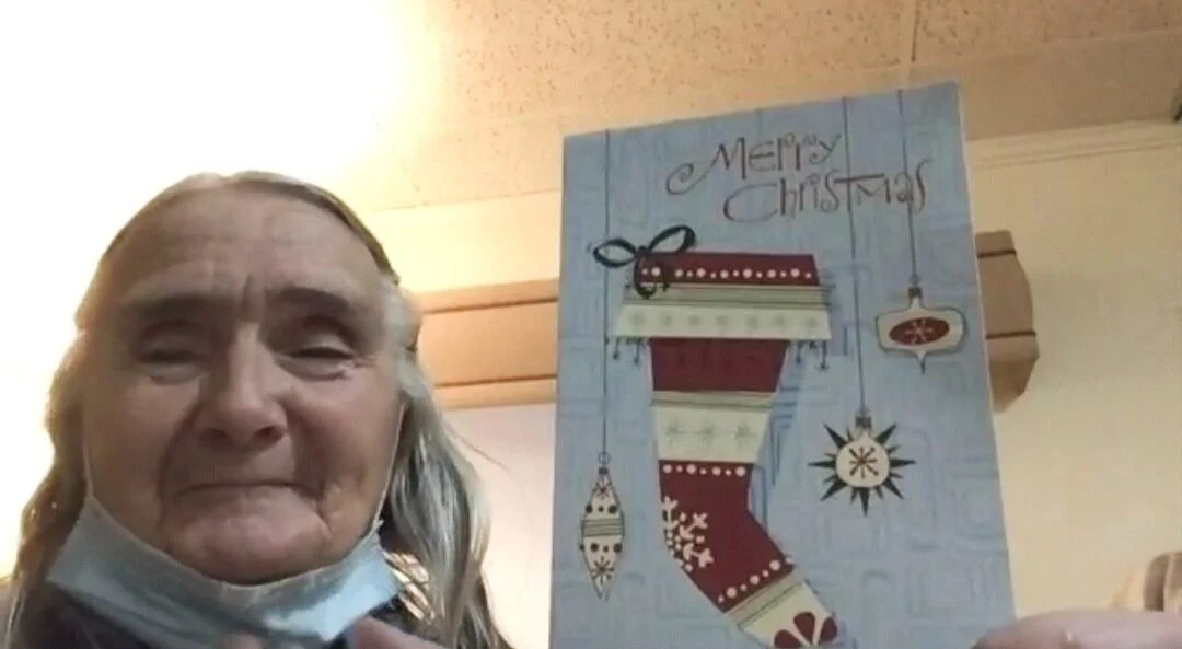 Holiday kindness takes many forms