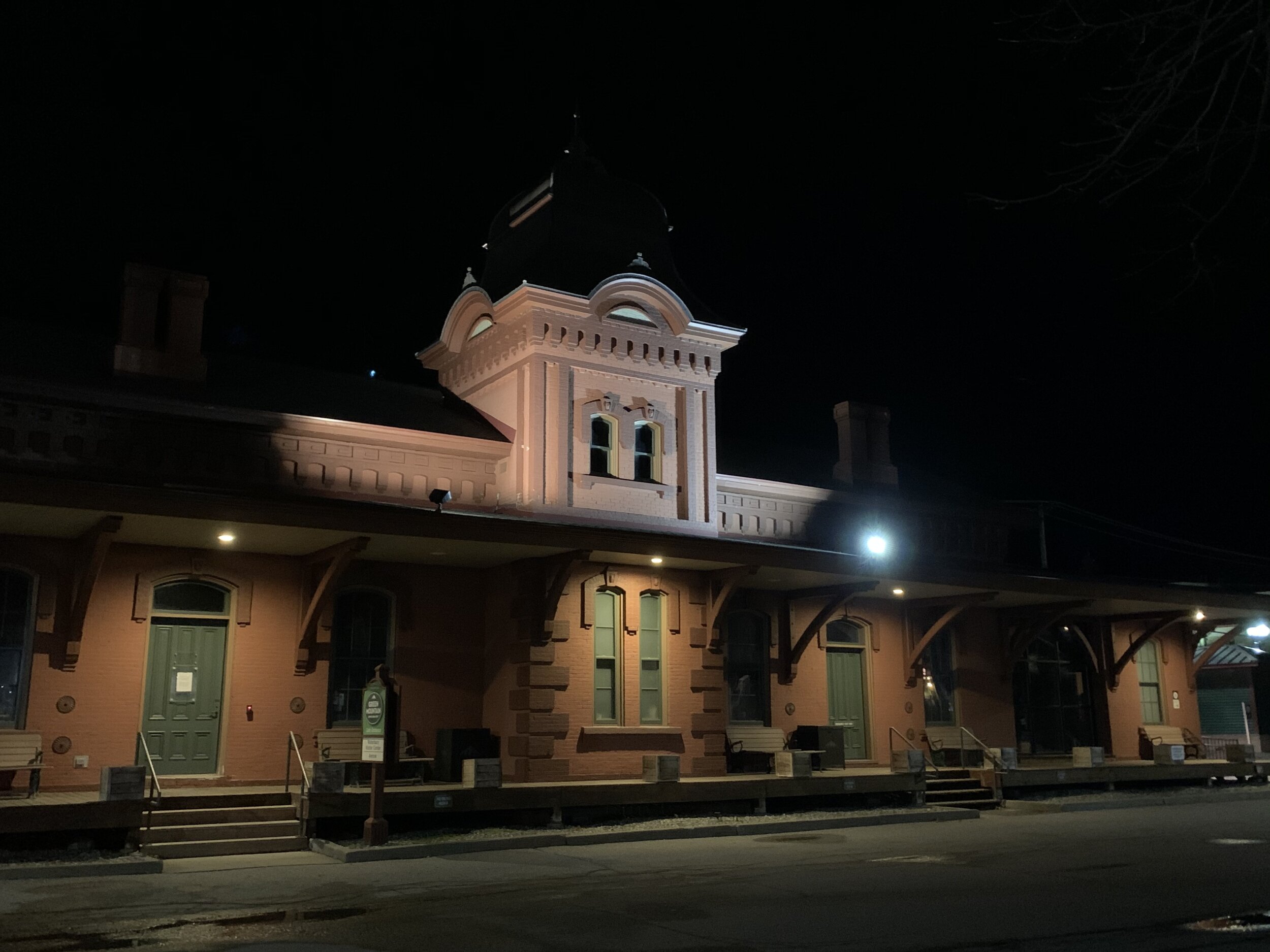 VTrans announces July restart of Amtrak service