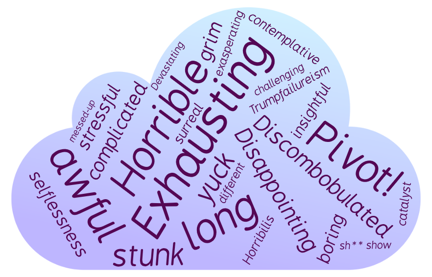 Out with the old… and in with the new