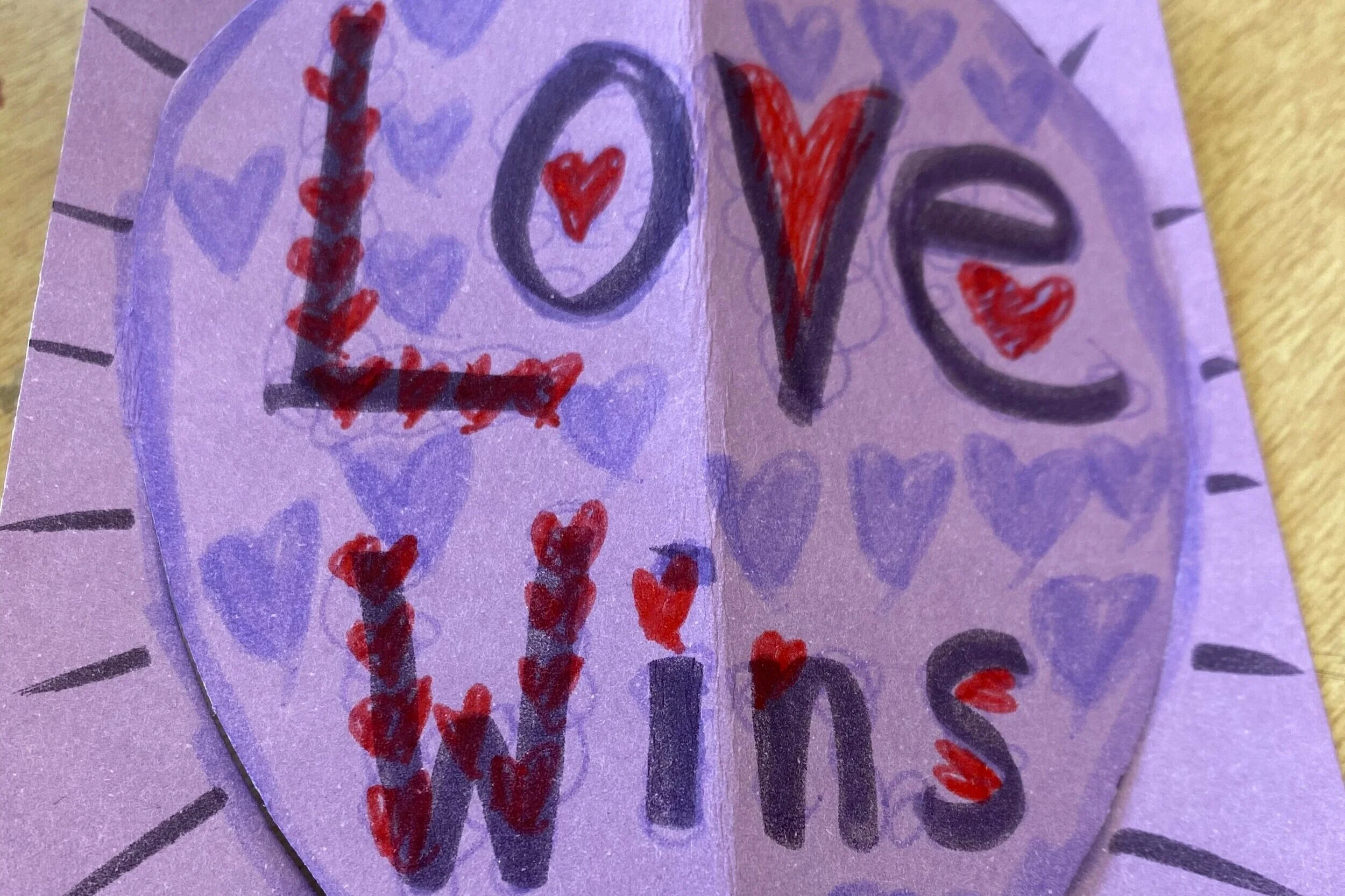 Call for Valentines: ‘Share Your Heart’