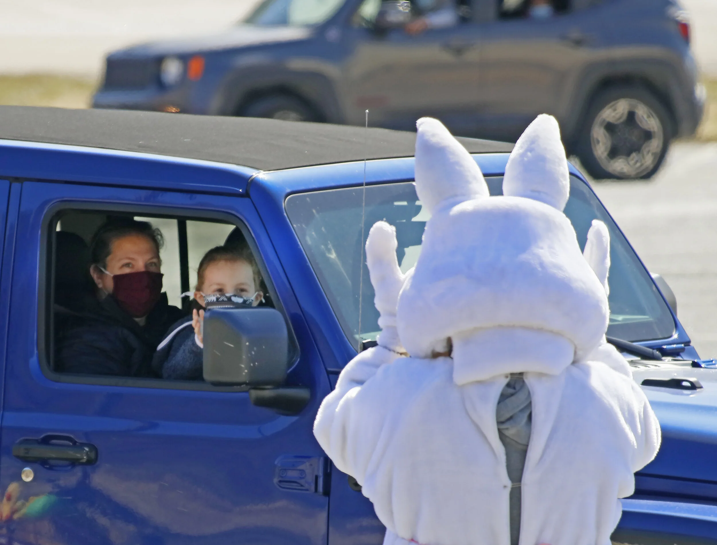  This is even fun for grownups. Photo by Gordon Miller 