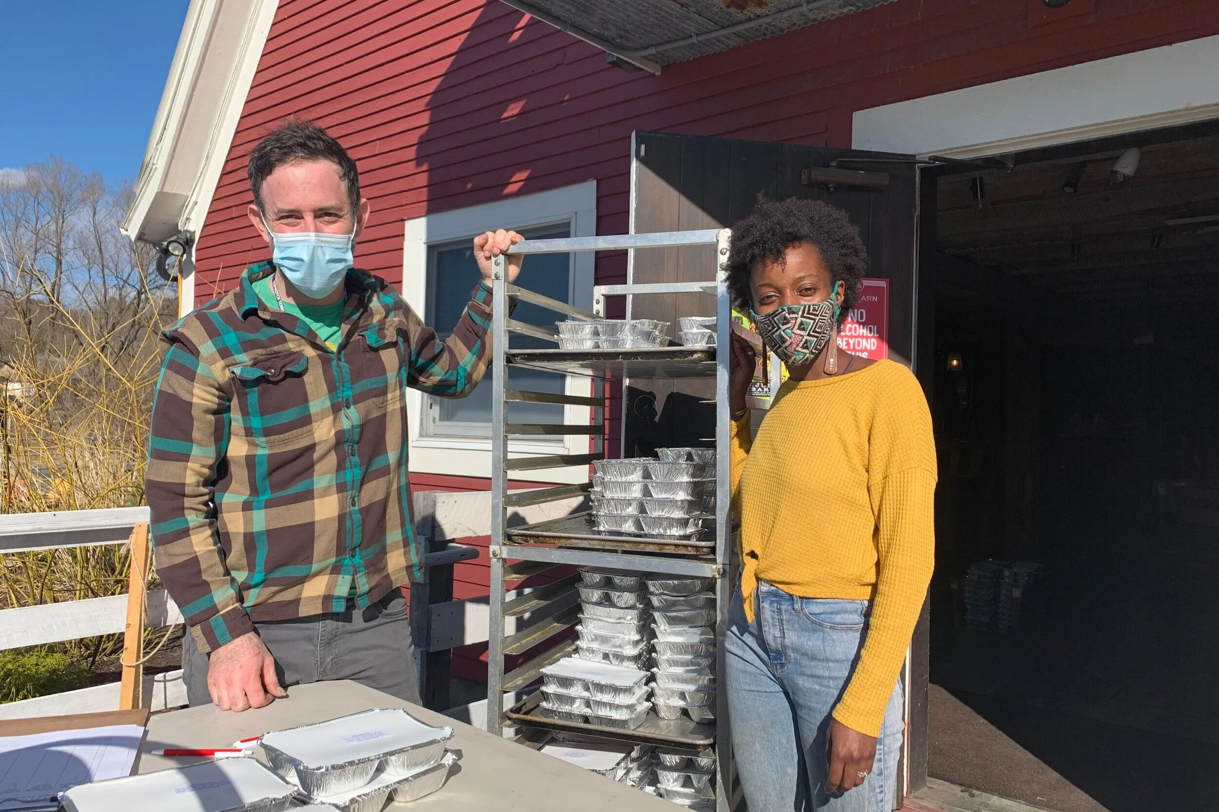 Zenbarn helps Everyone Eats reach 1 million free meals