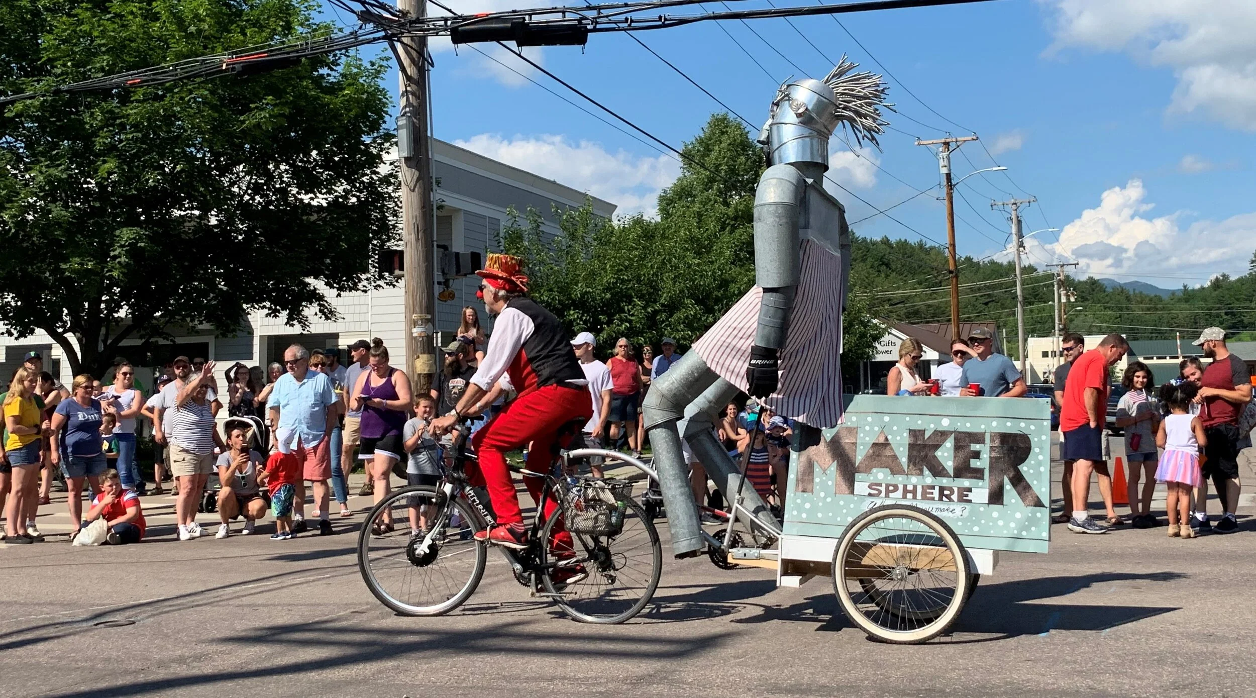 Handy name: Not Quite Independence Day shifts to July 10