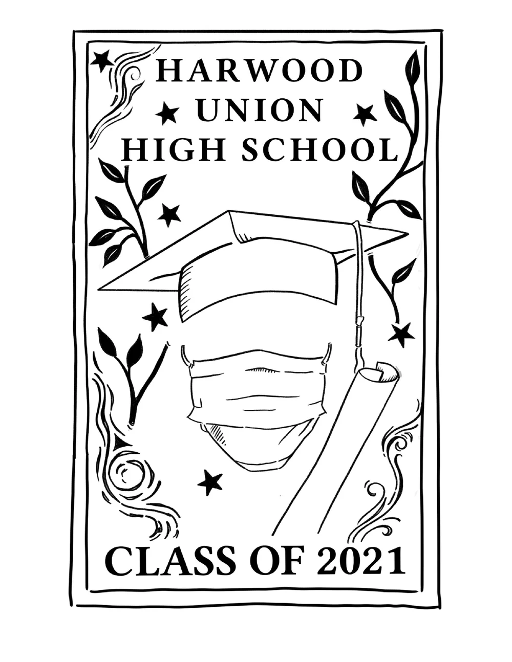 Harwood Union High School Class of 2021 — Waterbury Roundabout