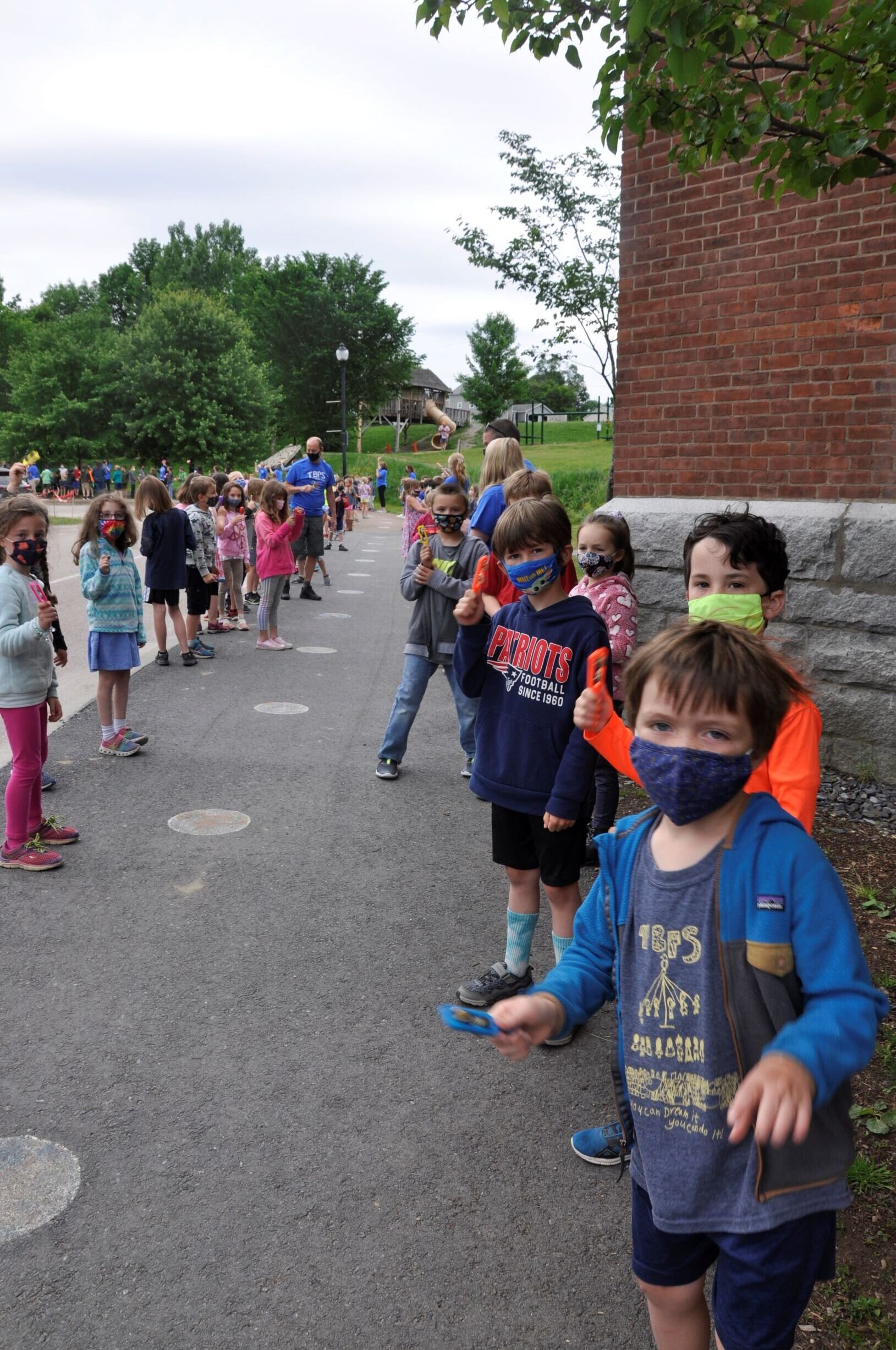  The waiting is the hardest part. Photo by Lisa Scagliotti 