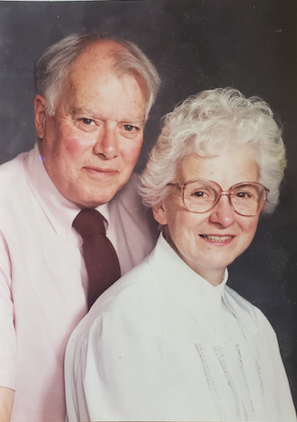 Edward and Sally Finn / courtesy photo