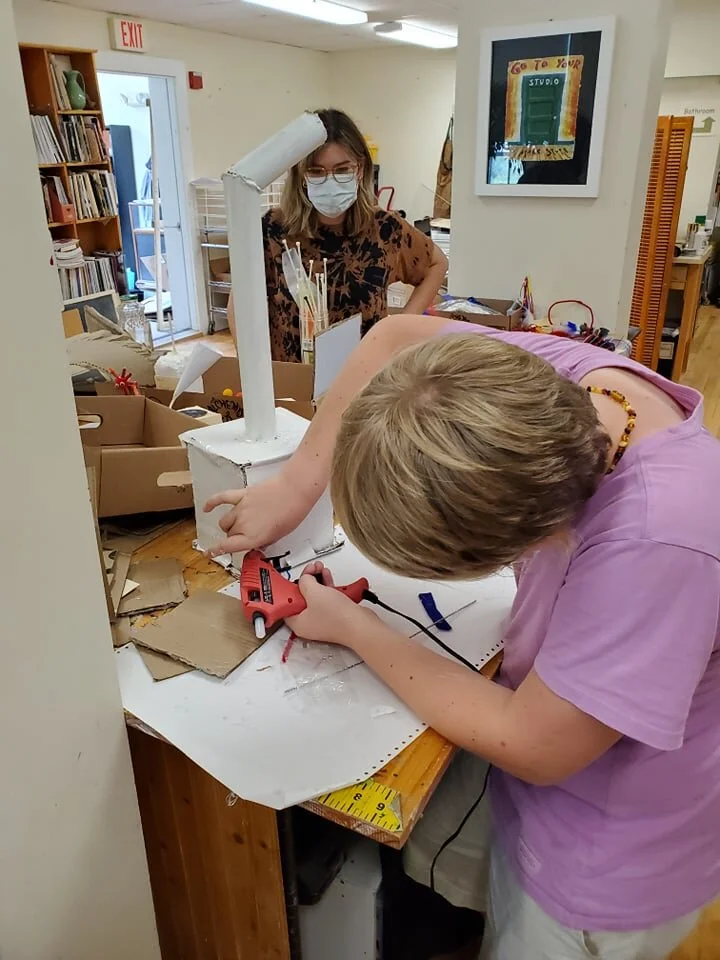  As the COVID-19 pandemic eases, plans for NQID got a green light along with in-person classes and summer camps. Photos courtesy Mame McKee 