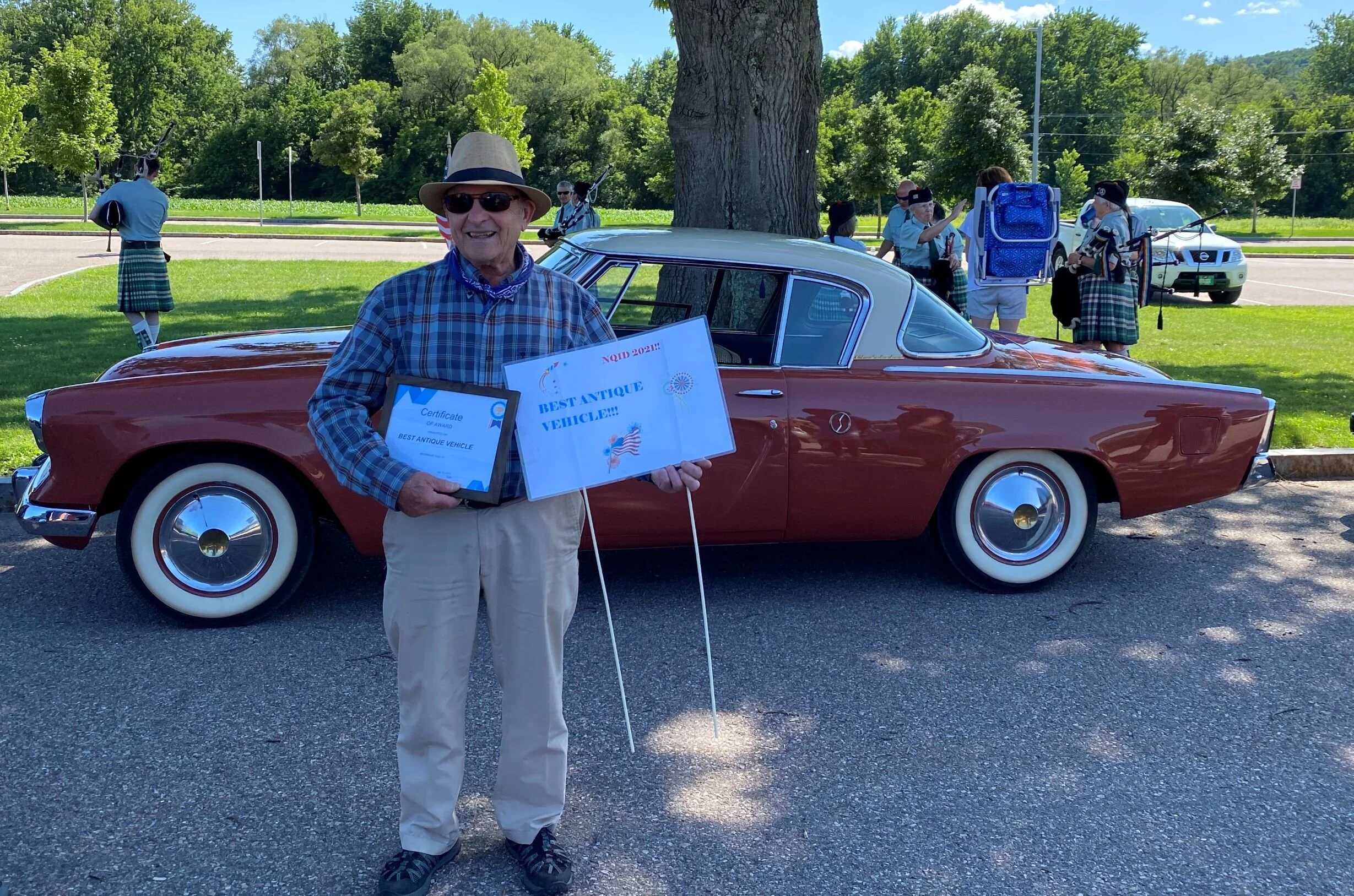 Rotary announces winners of NQID 2021 parade awards