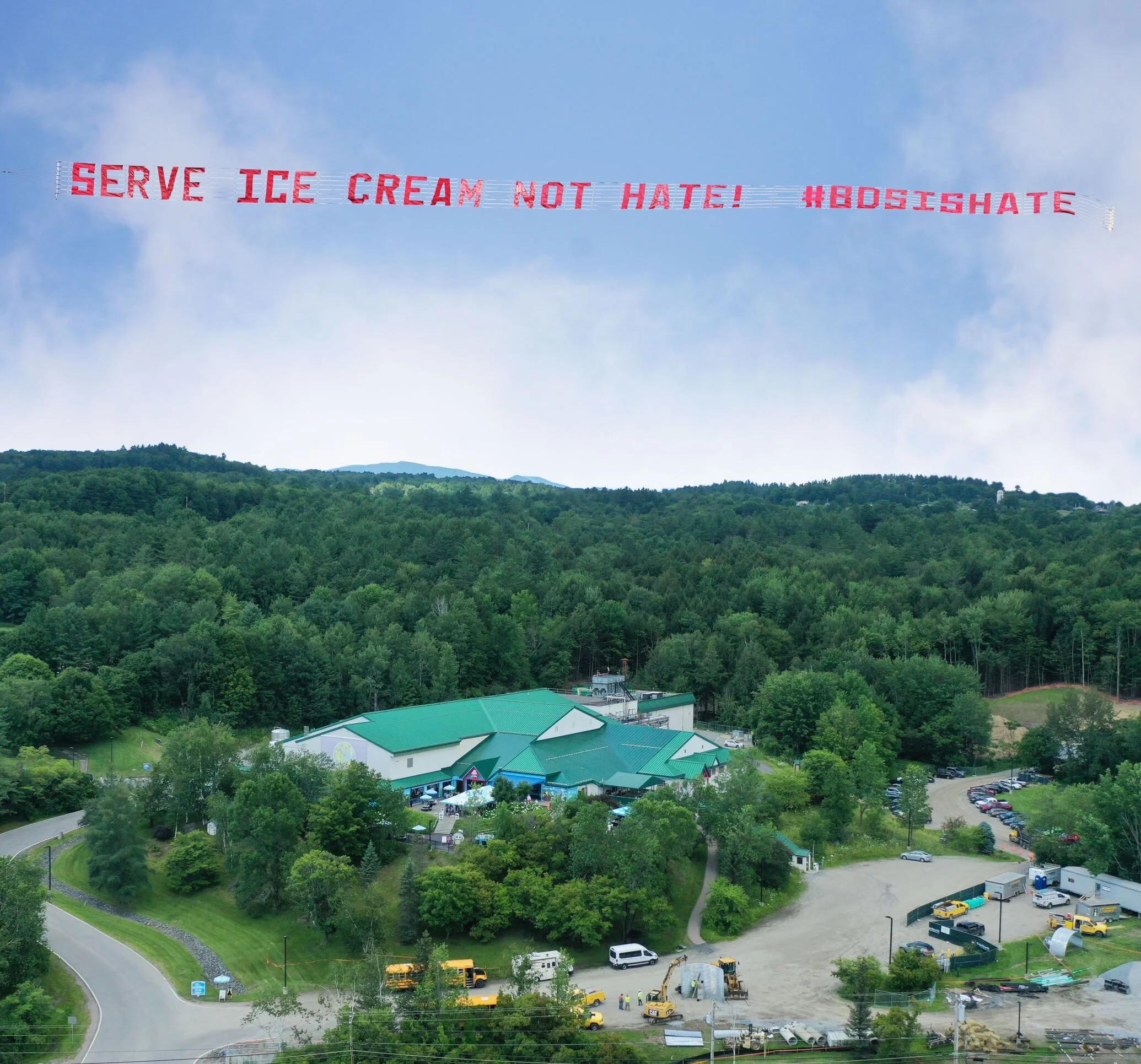 Unilever sells its Ben & Jerry’s Israel operation — Waterbury Roundabout