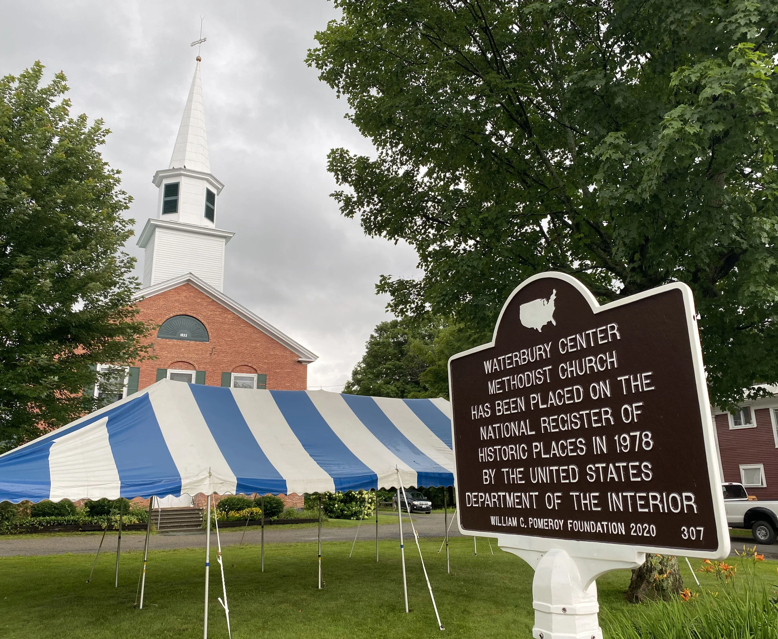 Waterbury Center church, park groups host gatherings on Saturday