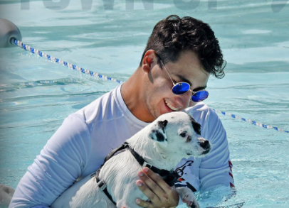 Waterbury pool goes to the dogs on Sunday