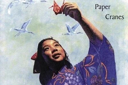 Bookstore enlists help to fold 1,000 paper cranes