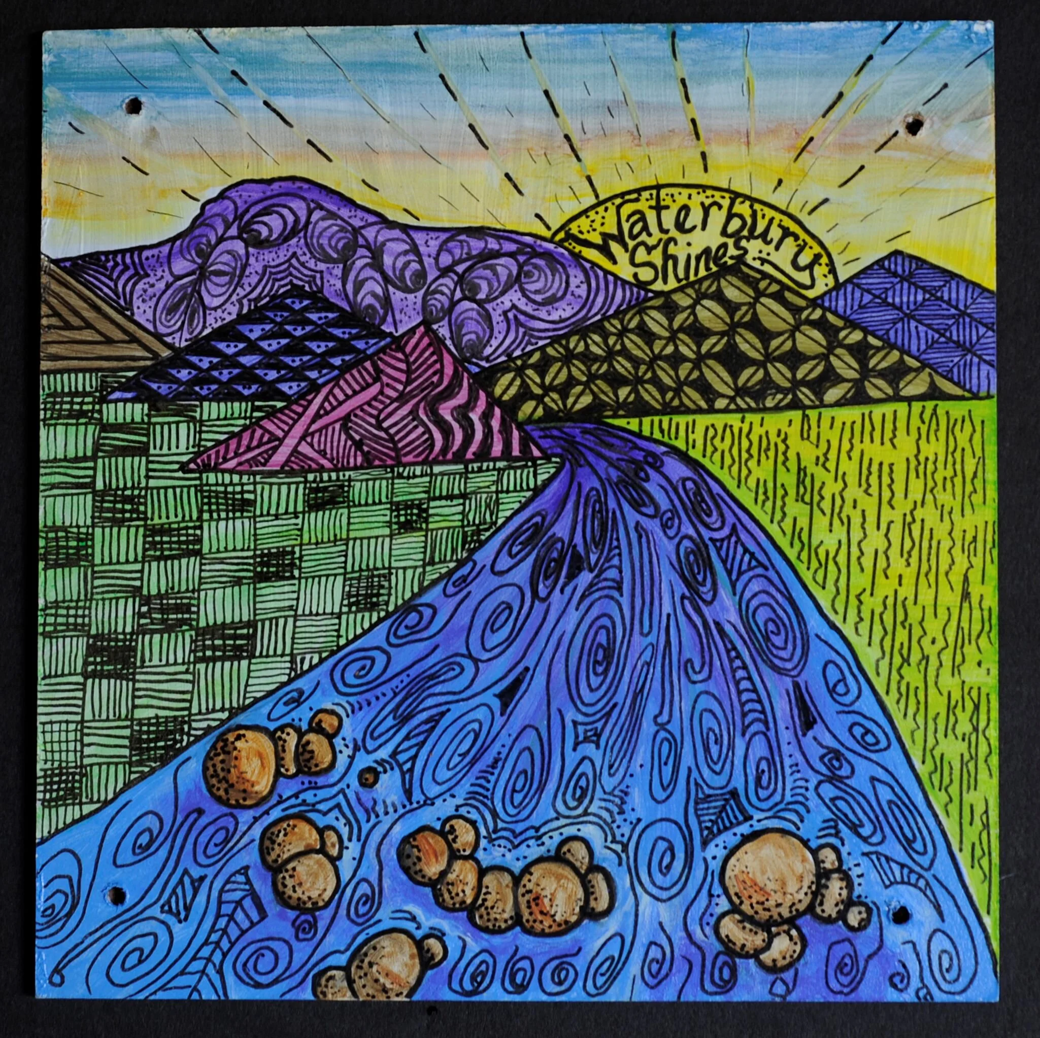 2012's ‘After Irene – The Floodgates Art Project’ returns for anniversary