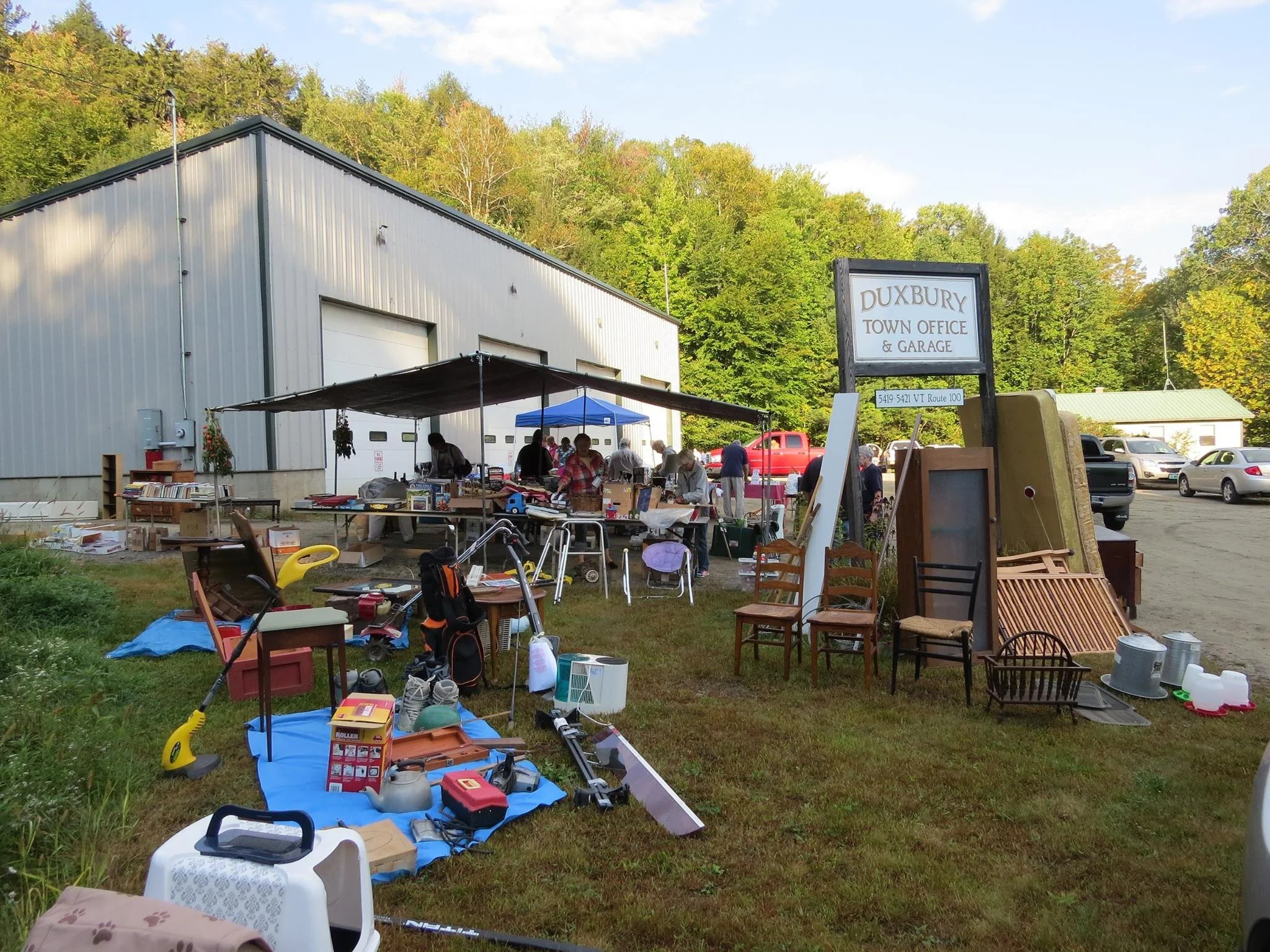 Duxbury Historical Society’s ‘Let’s Make a Deal Lawn Sale’ returns Sept. 11
