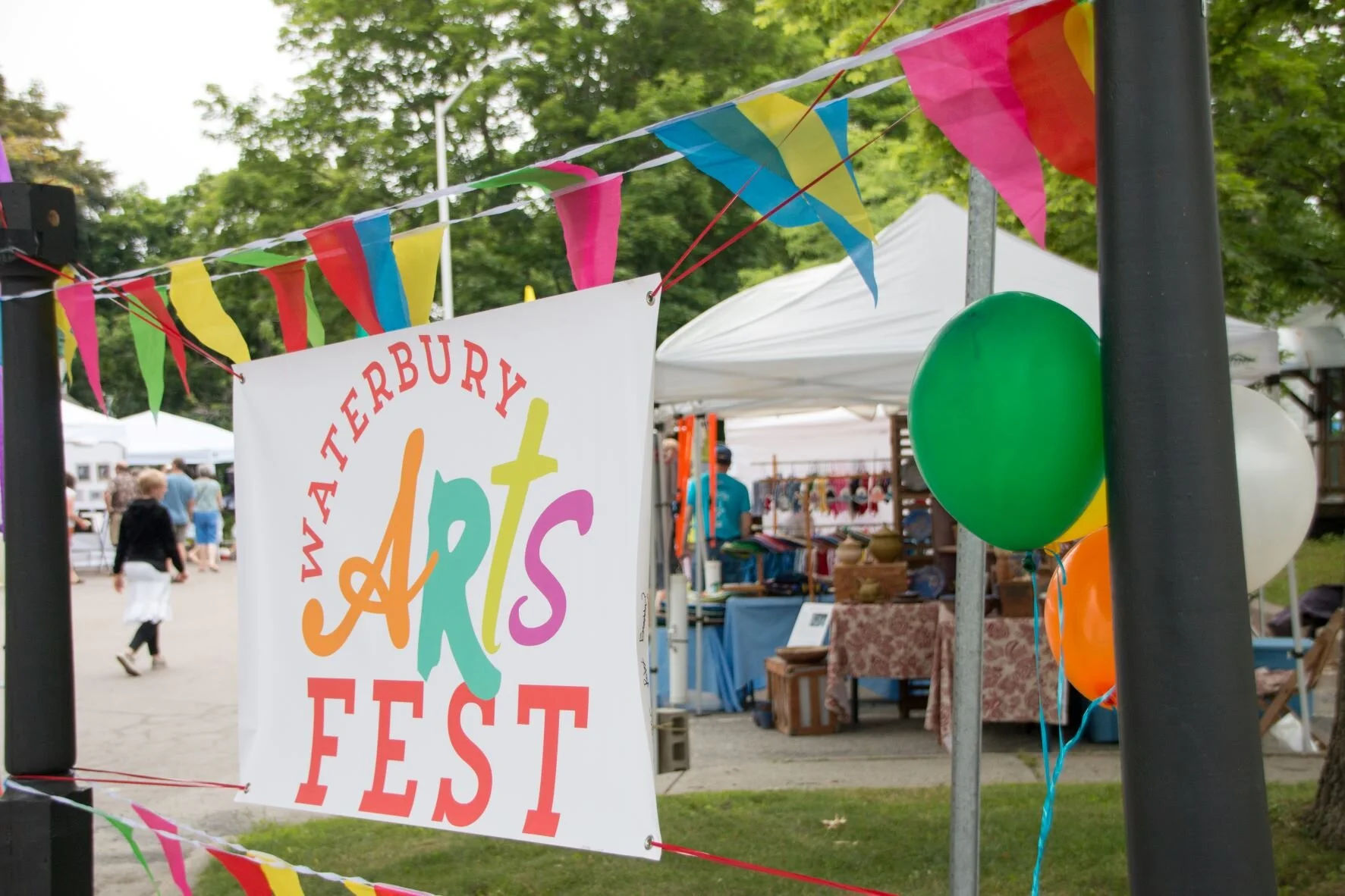 Sept. 10-11: Waterbury Arts Fest returns for 19th annual block party, arts market