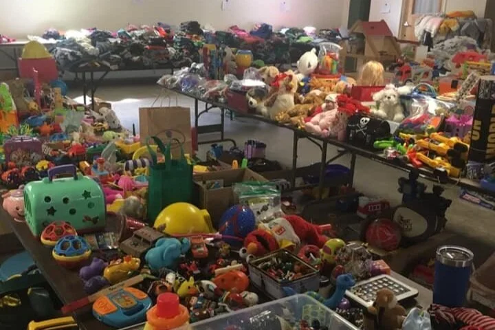 Children’s Room Tag Sale fundraiser returns to redistribute kids’ clothing, gear