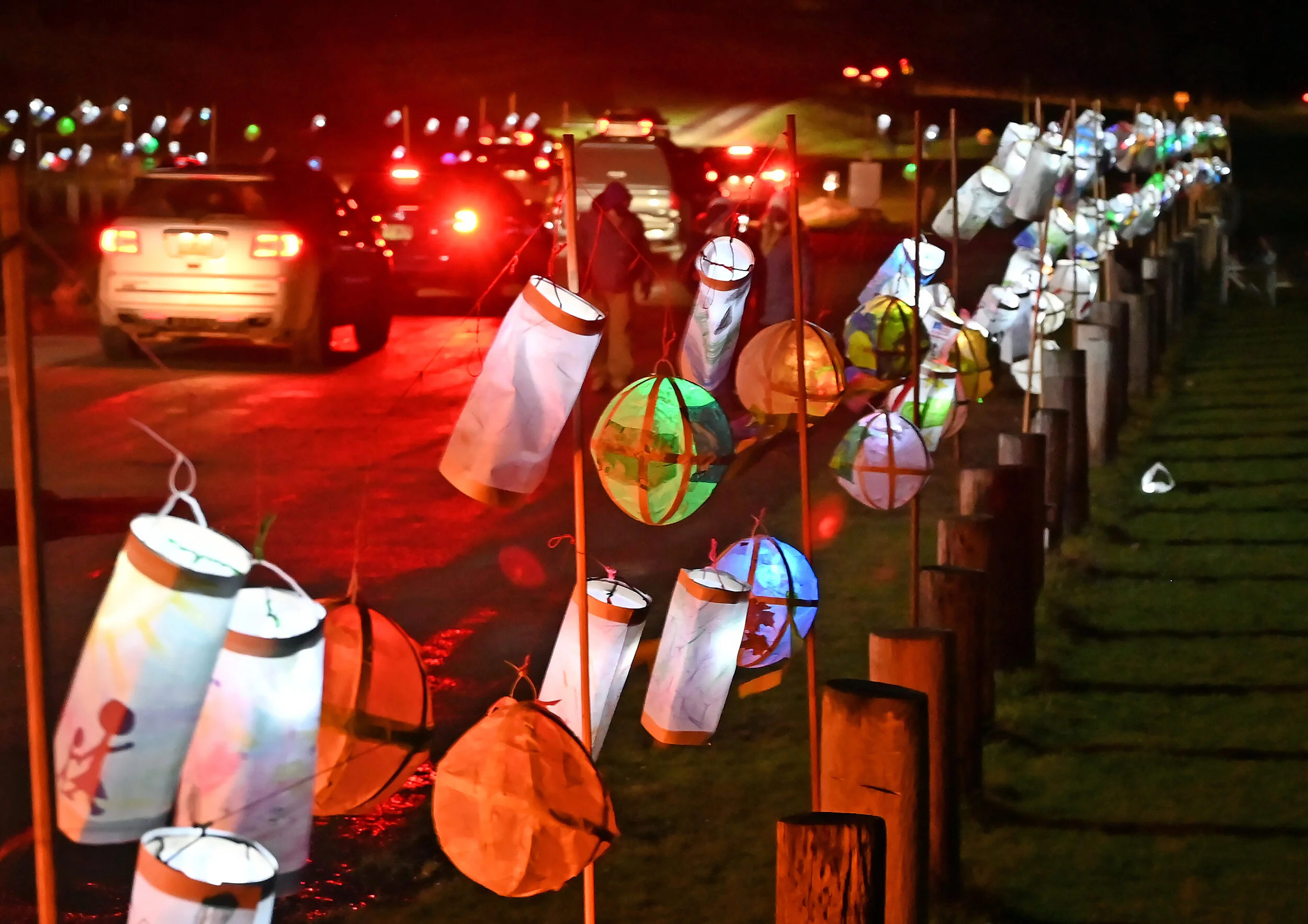 River of Light returns as a parade on Dec. 4