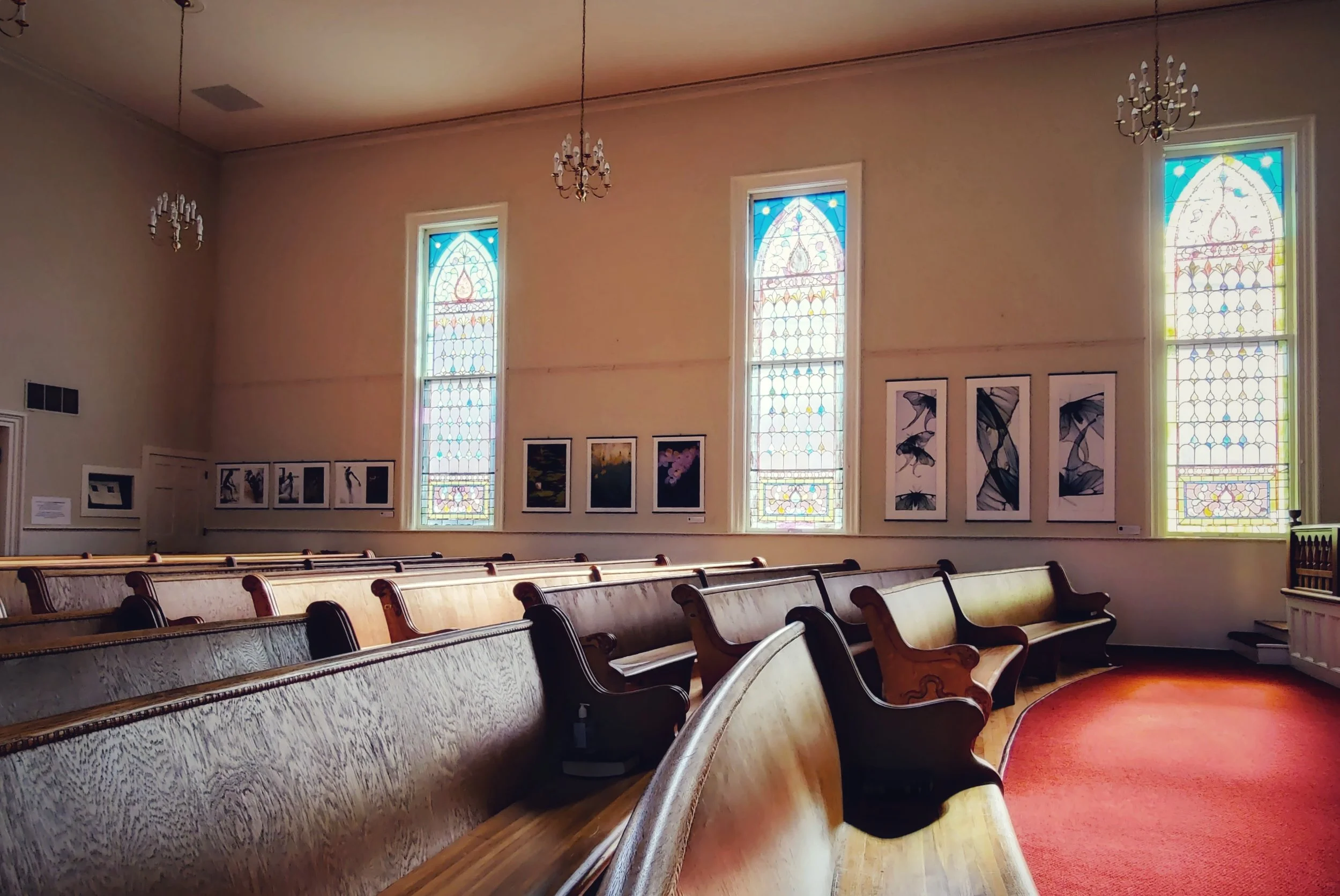 Catch two photography exhibits on view downtown