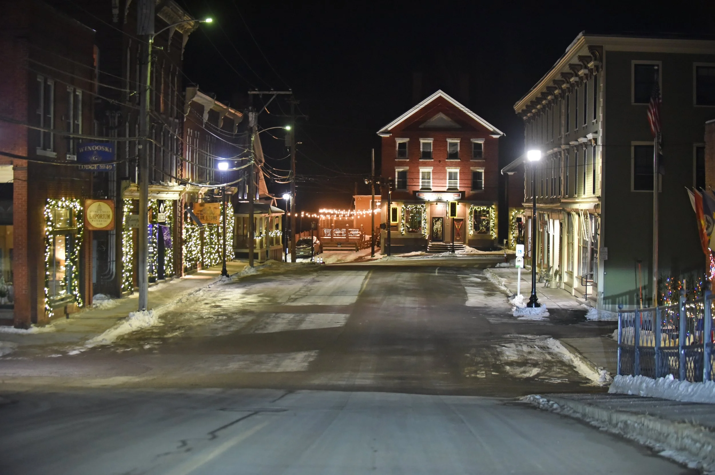 Off the streets: Winter overnight parking ban takes effect