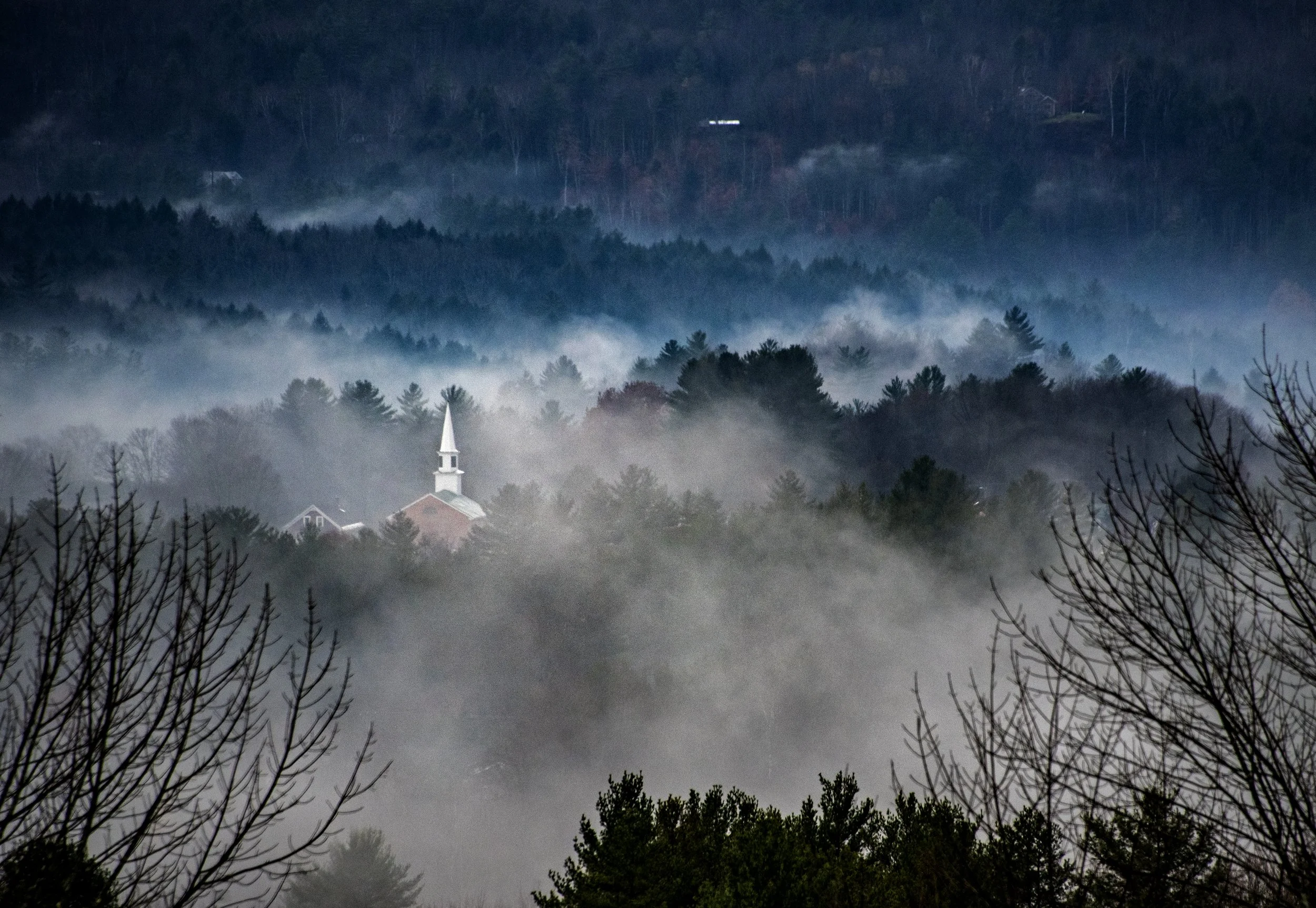 Library hosts ‘Ghost Stories on a Winter’s Night’ Dec. 15