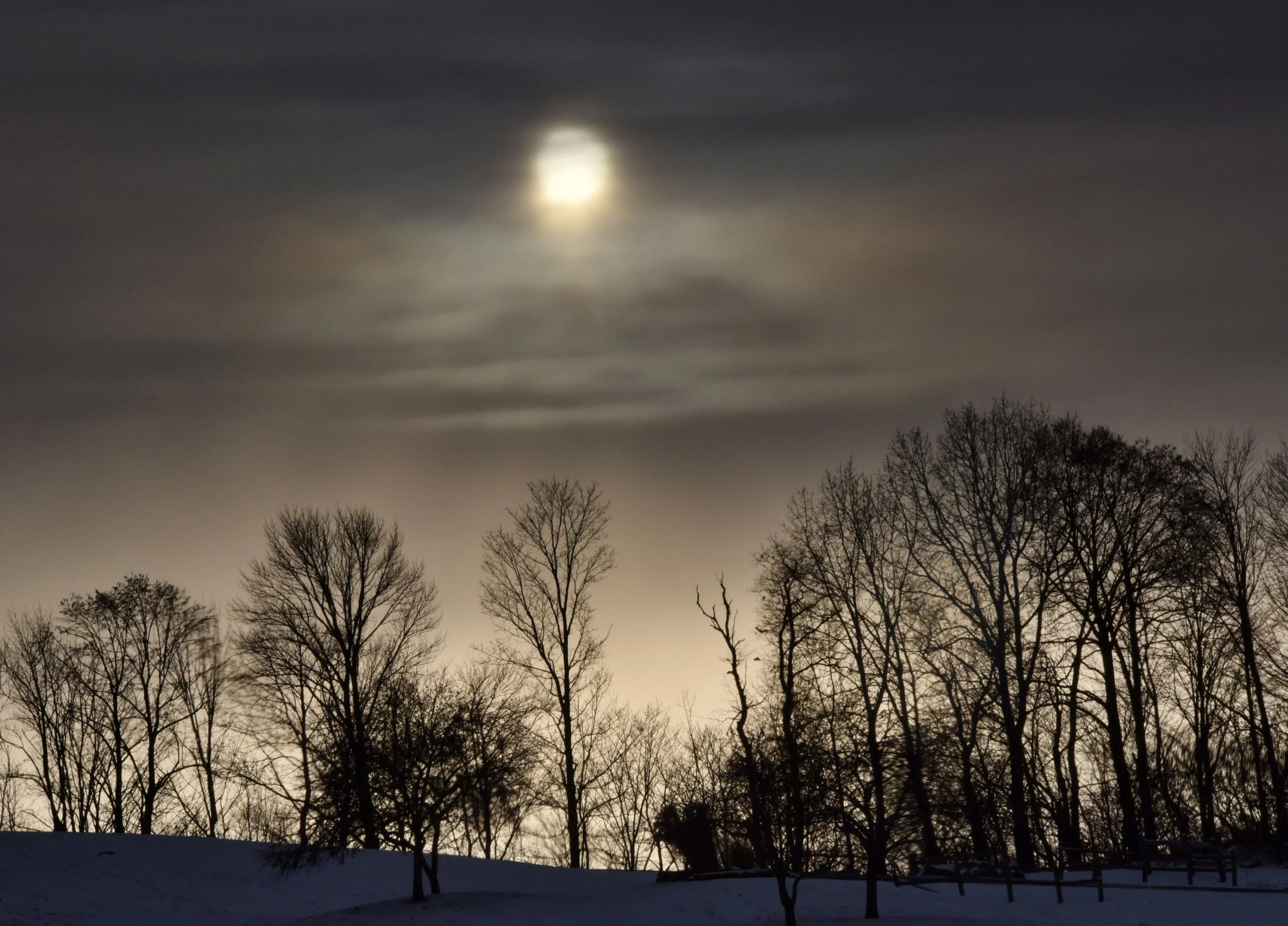 Library hosts winter solstice meditation