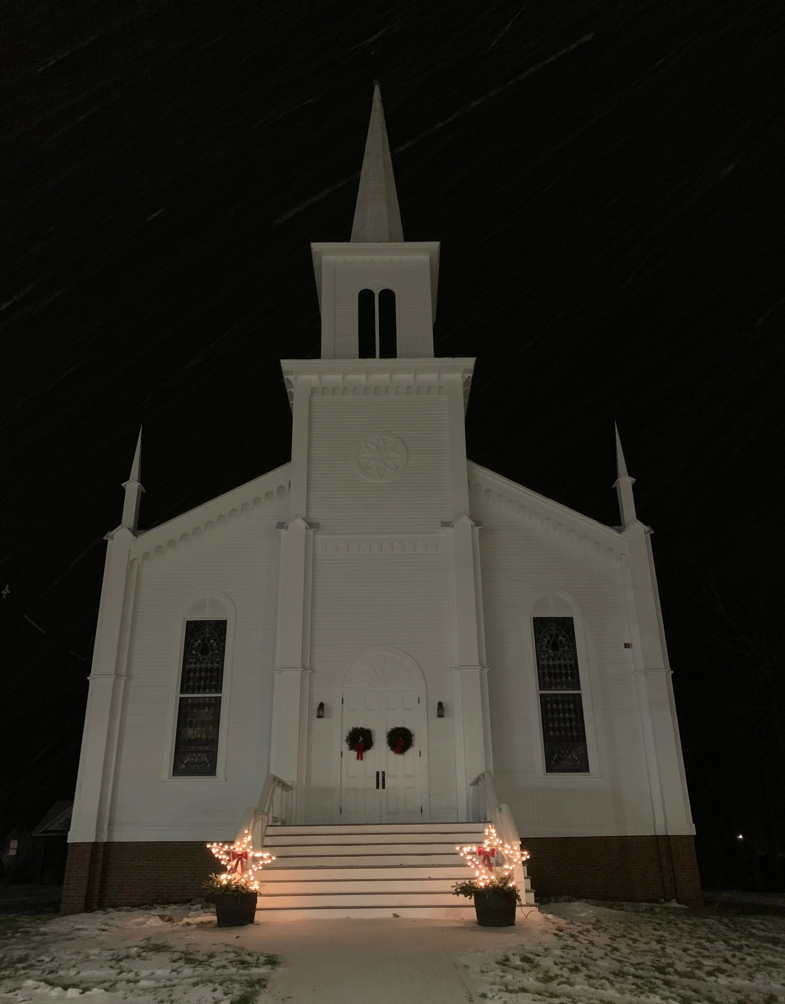 2021 Local Christmas services