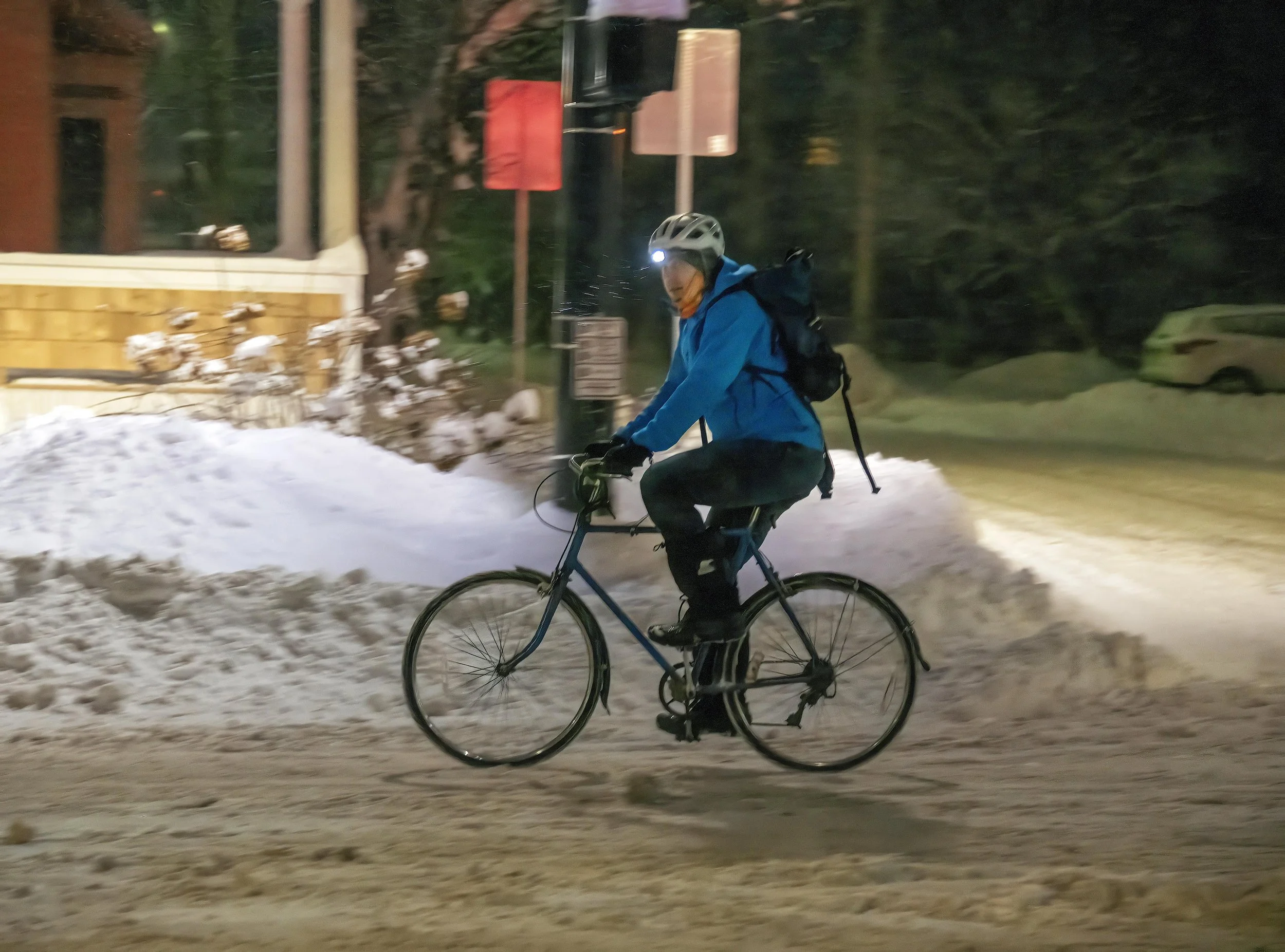 Vermont Winter Bike/Walk Challenge is Jan. 31 - Feb. 11