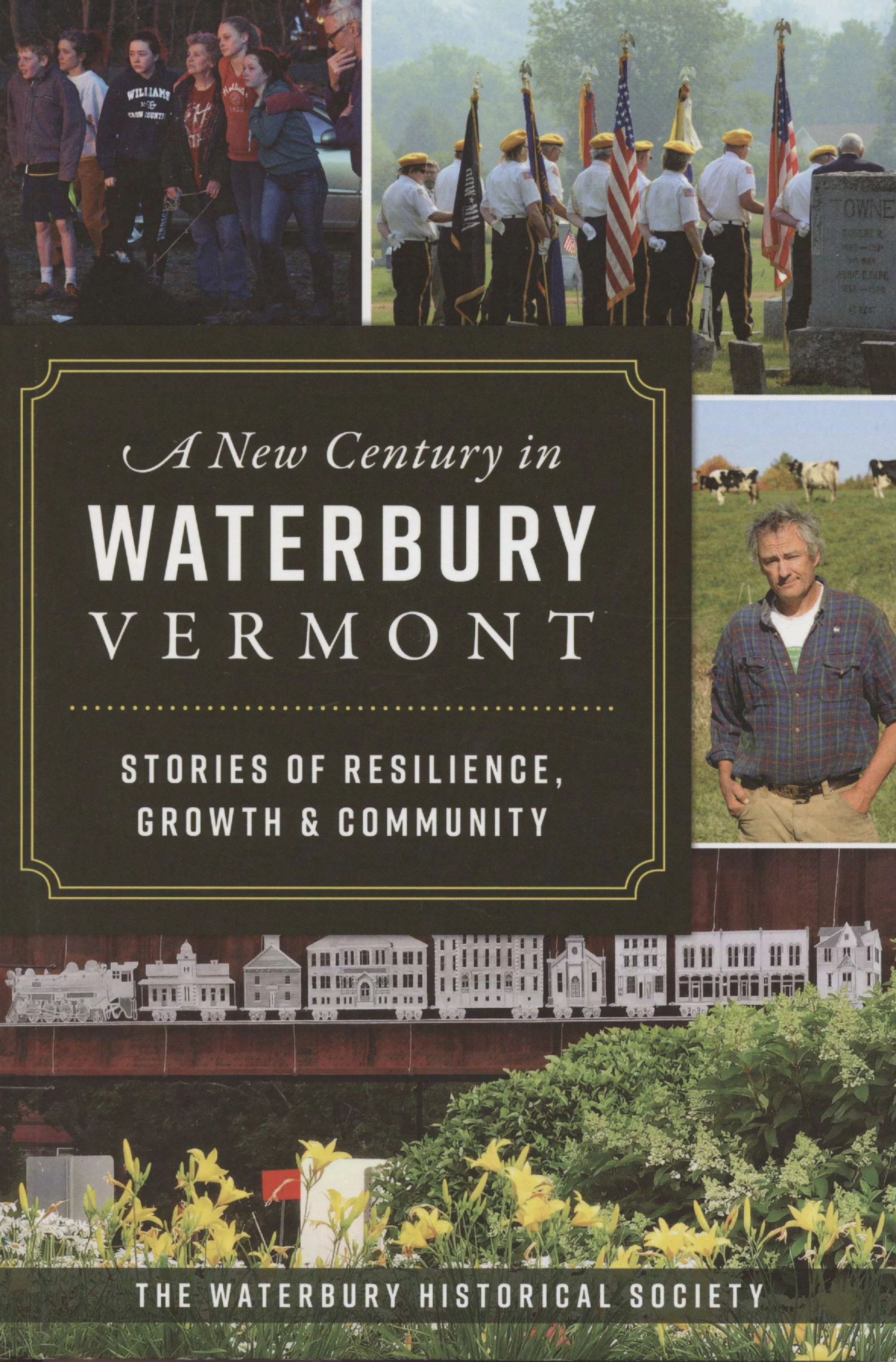 Waterbury Historical Society publishes a look at 21st century Waterbury