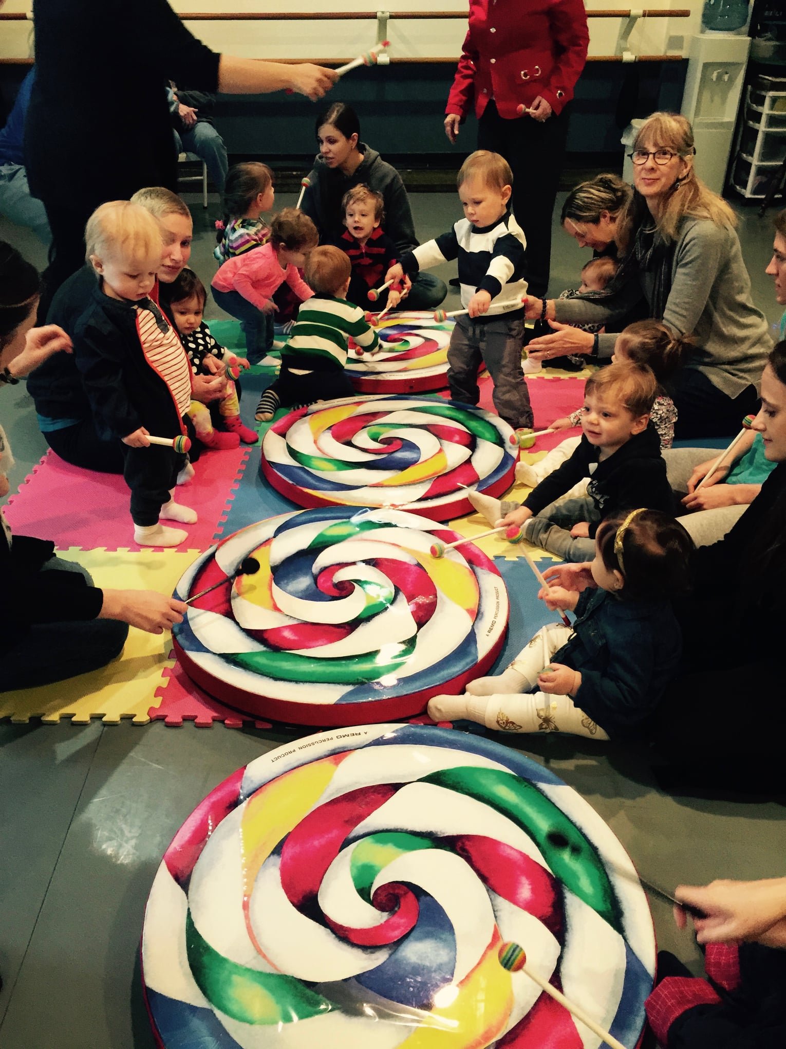 Musical Munchkins reschedules demo class for April 3