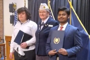 Harwood student heads to national speech contest