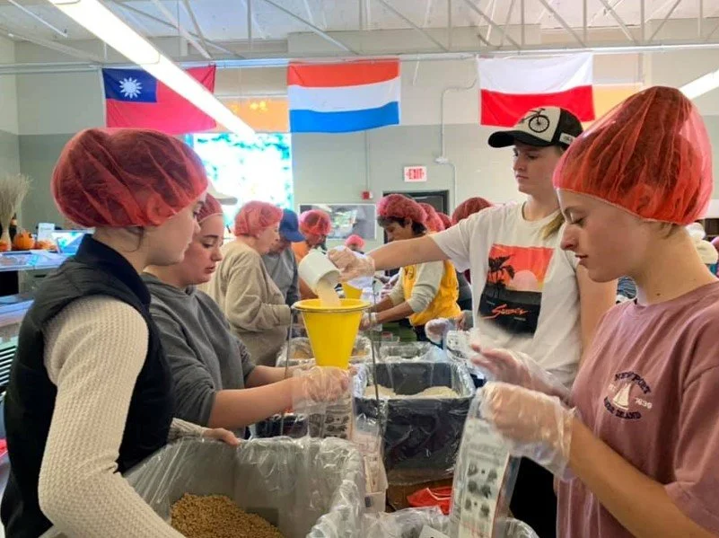 Volunteers needed for Rotary’s Rise Against Hunger event