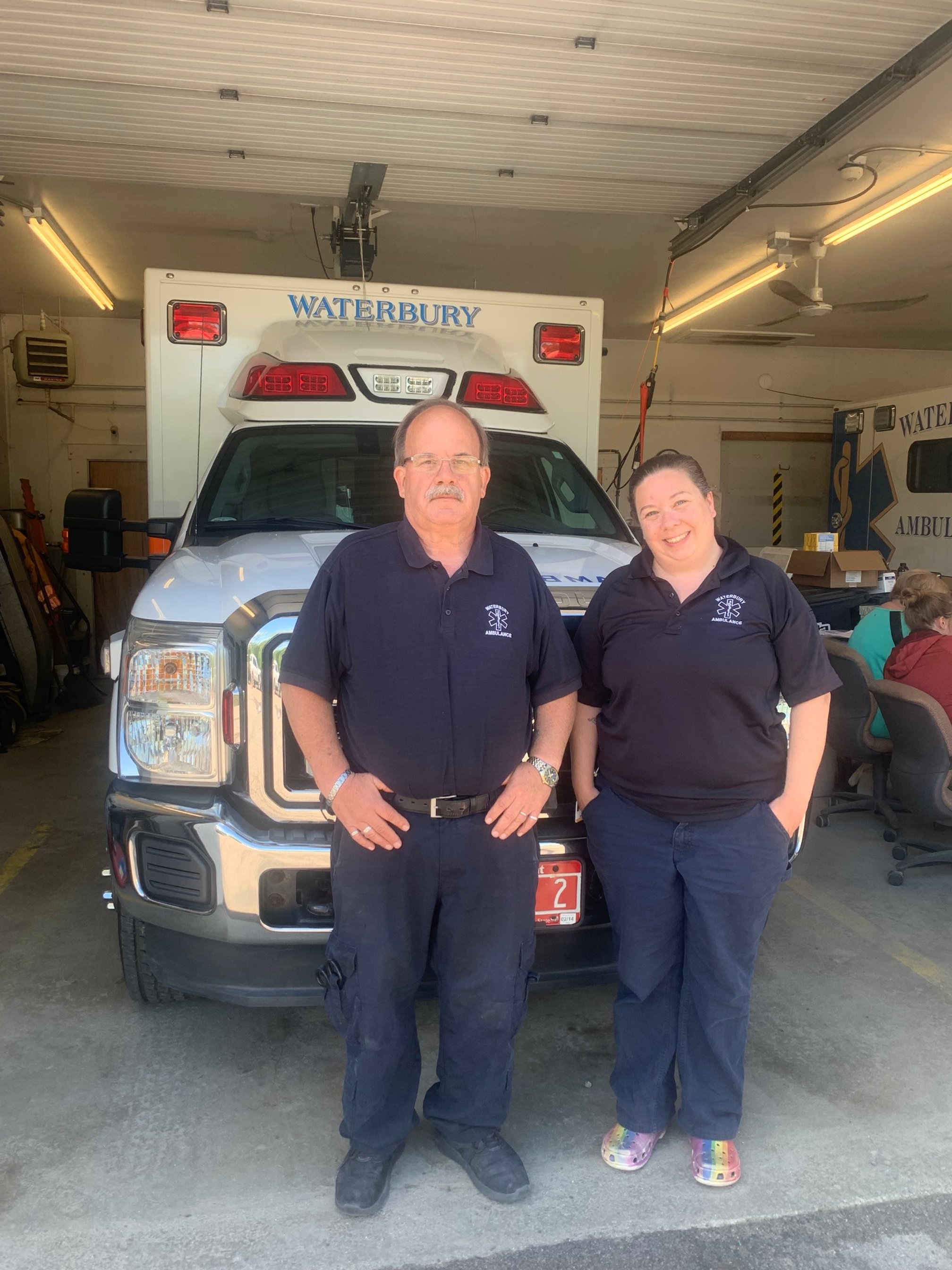 It’s go time for a new ambulance station