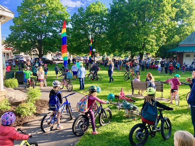 LETTER: Walk & Bike to School Day a success
