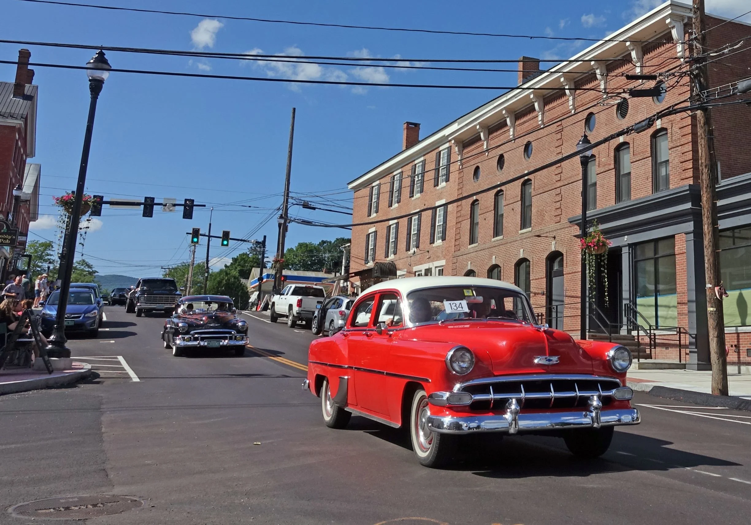 Classic car meet returns to Waterbury Aug. 12-14