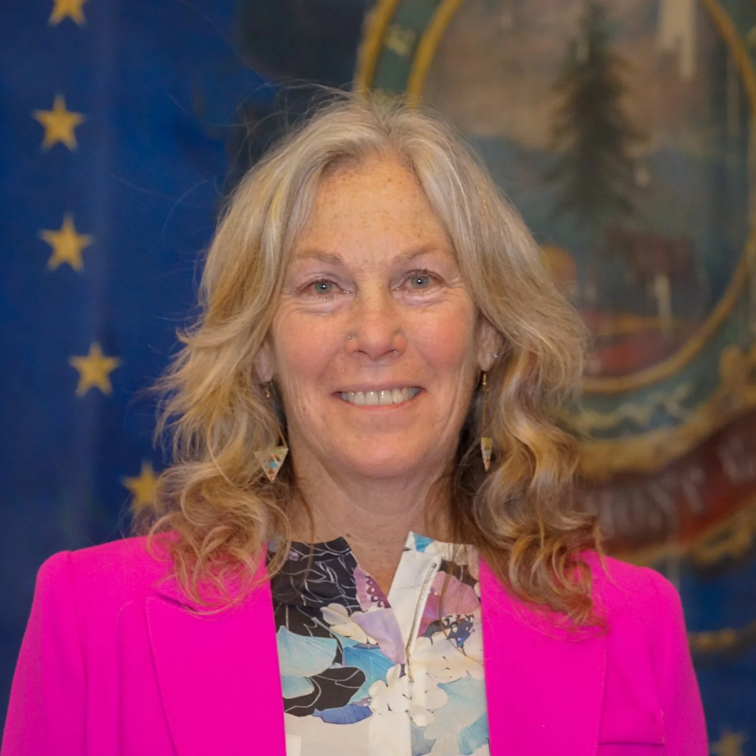 Rep. Maxine Grad to get Emerge Vermont’s Kunin Award