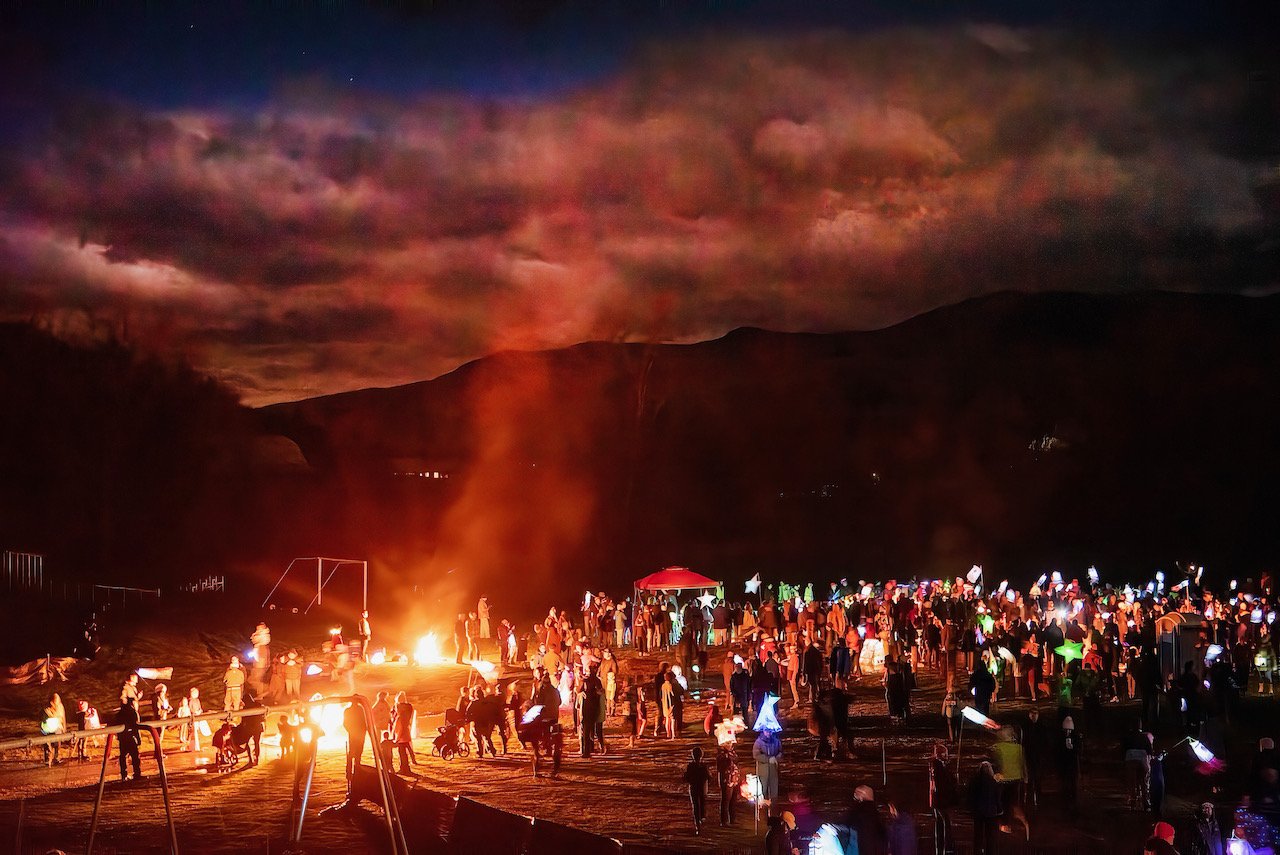  Photo by Gordon Miller 